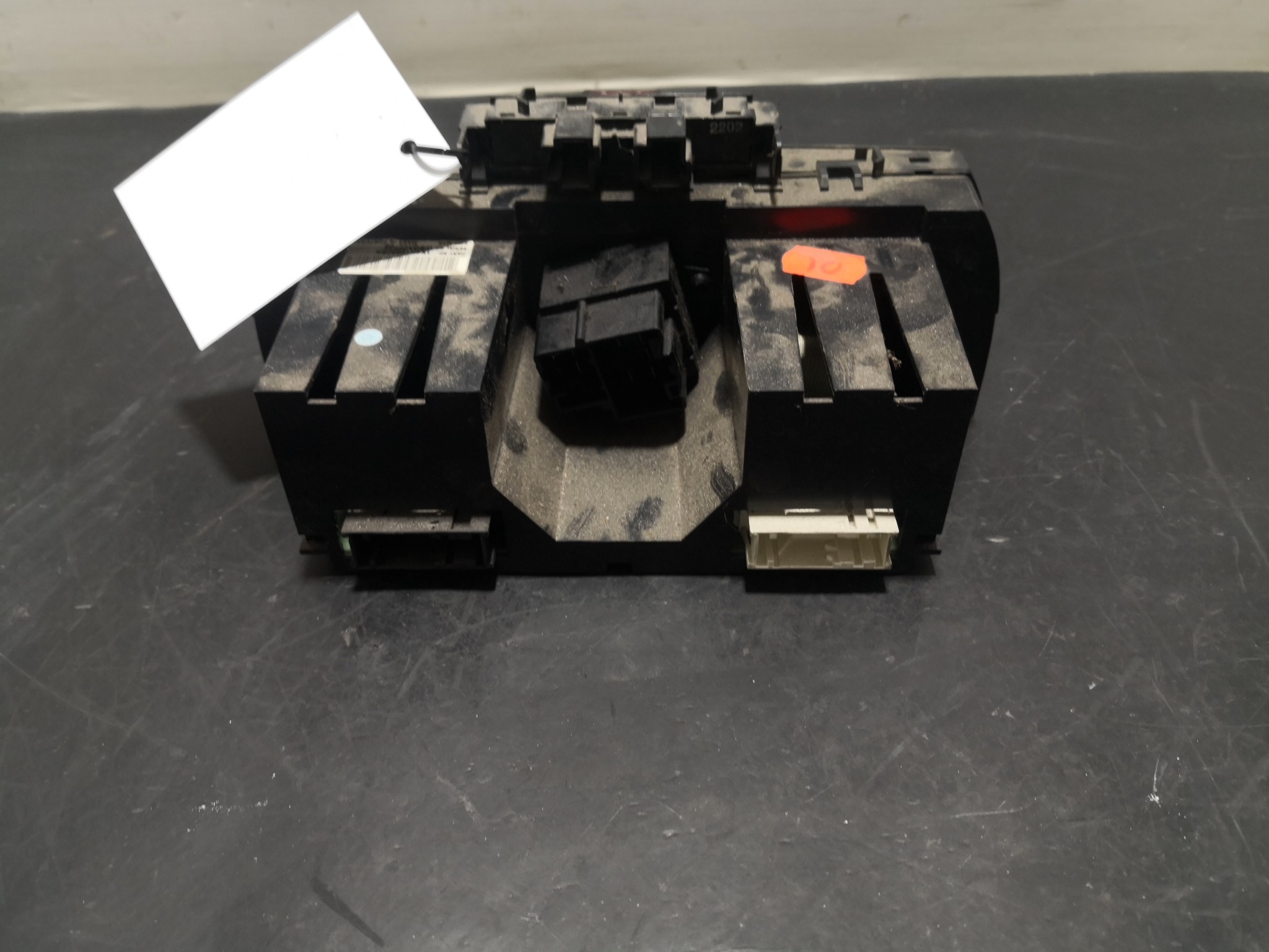 Comando Sofagem JAGUAR X-TYPE (X400) | 01 - 09 Imagem-3