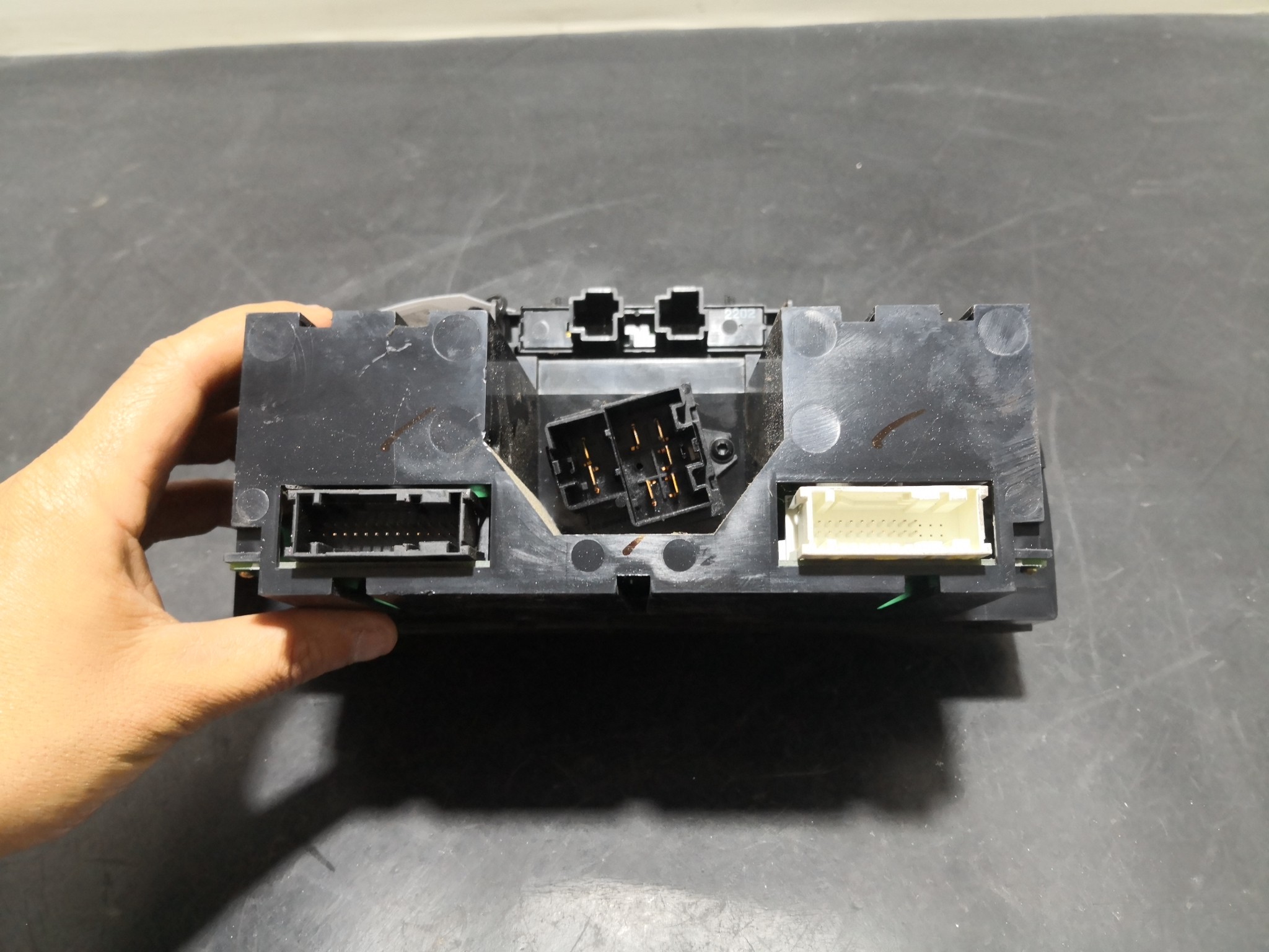 Comando Sofagem JAGUAR X-TYPE (X400) | 01 - 09 Imagem-4