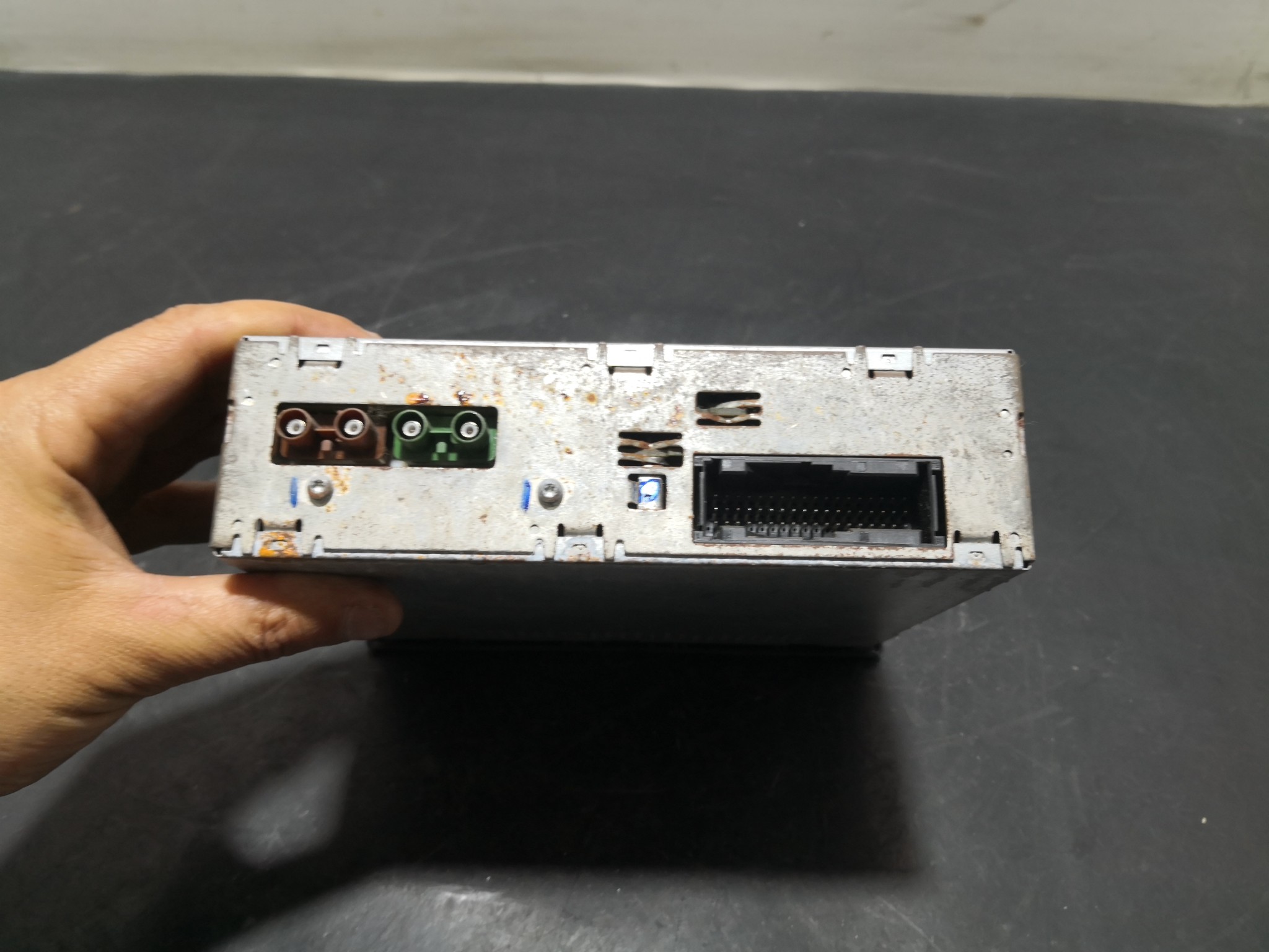 Modulo de Navegação AUDI A4 (8E2, B6) | 00 - 05 Imagem-2