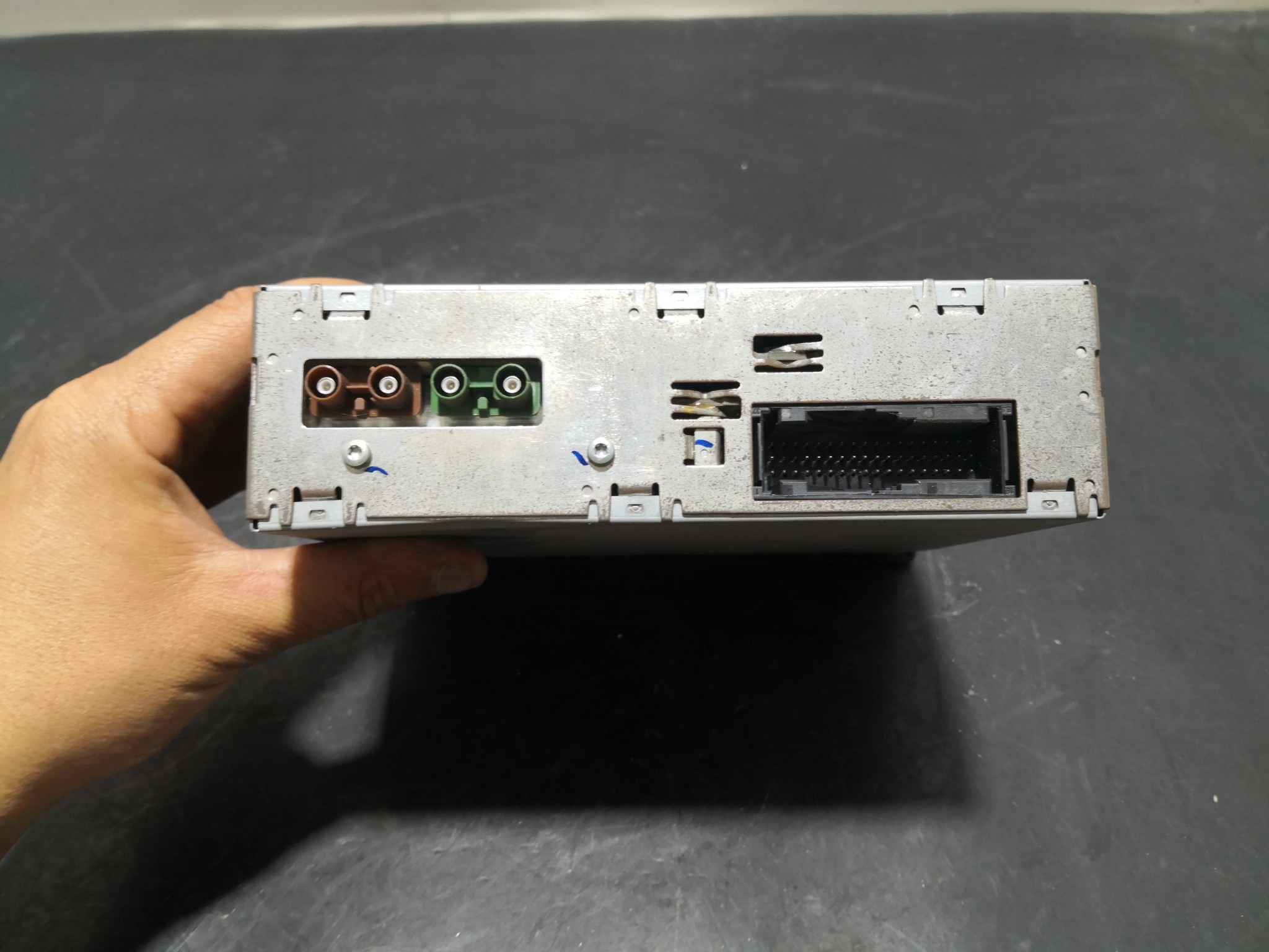 Modulo de Navegação AUDI A4 (8E2, B6) | 00 - 05 Imagem-2