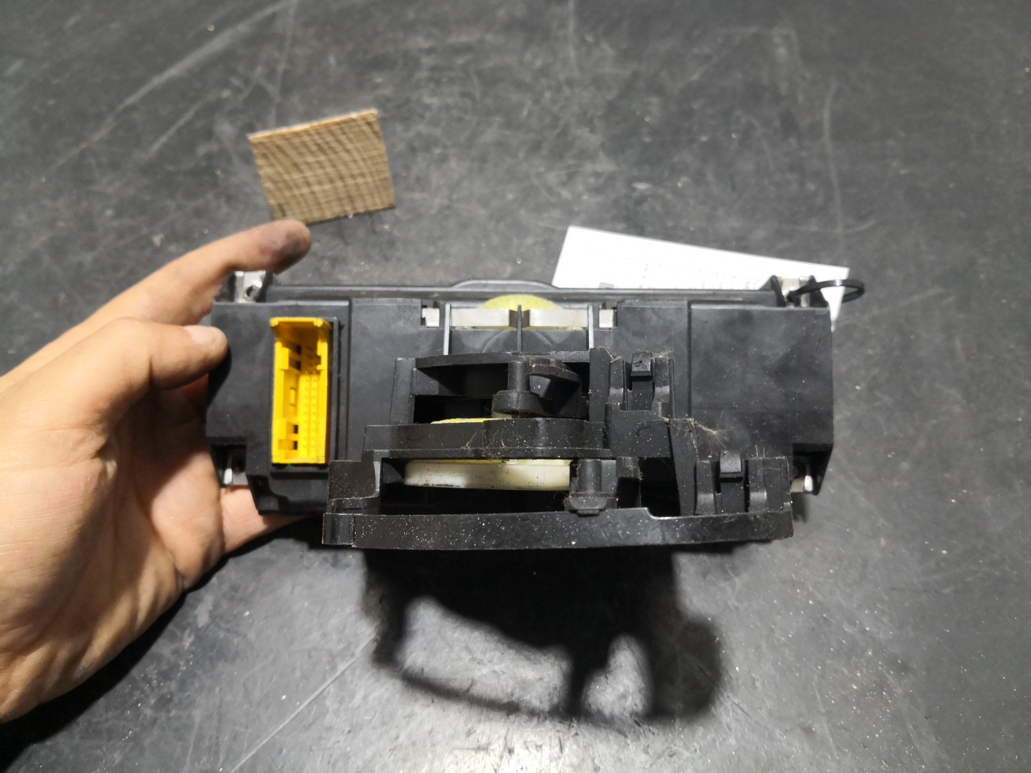 Comando Sofagem SEAT IBIZA III (6K1) | 99 - 02 Imagem-2