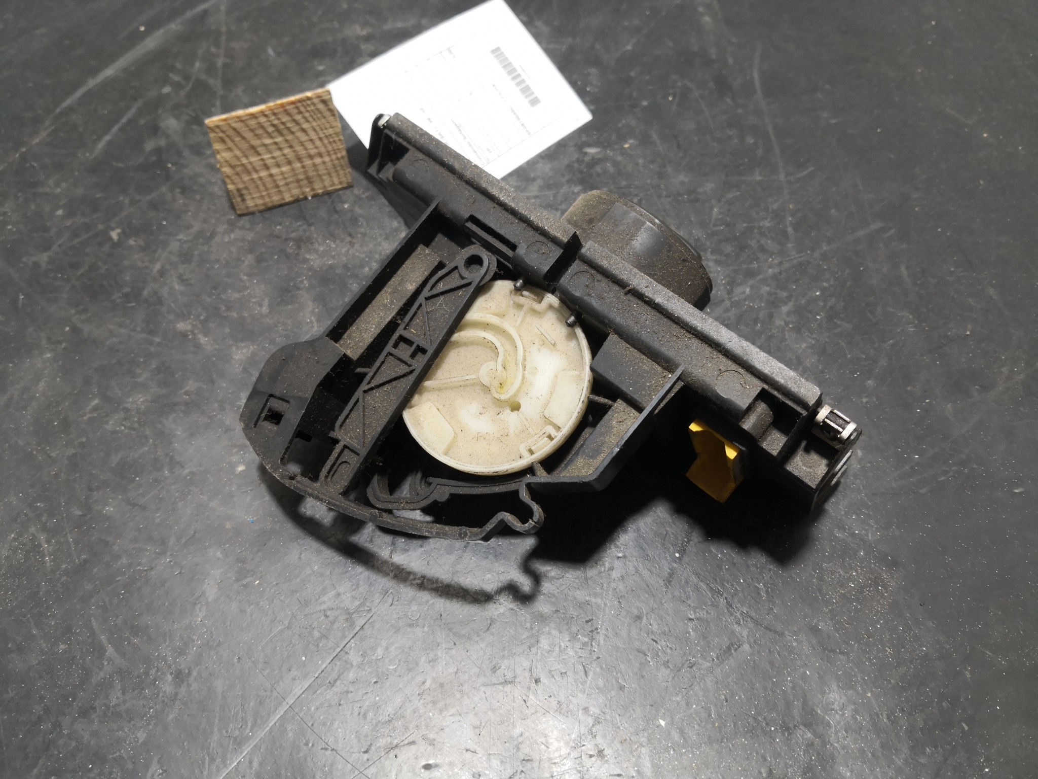 Comando Sofagem SEAT IBIZA III (6K1) | 99 - 02 Imagem-4