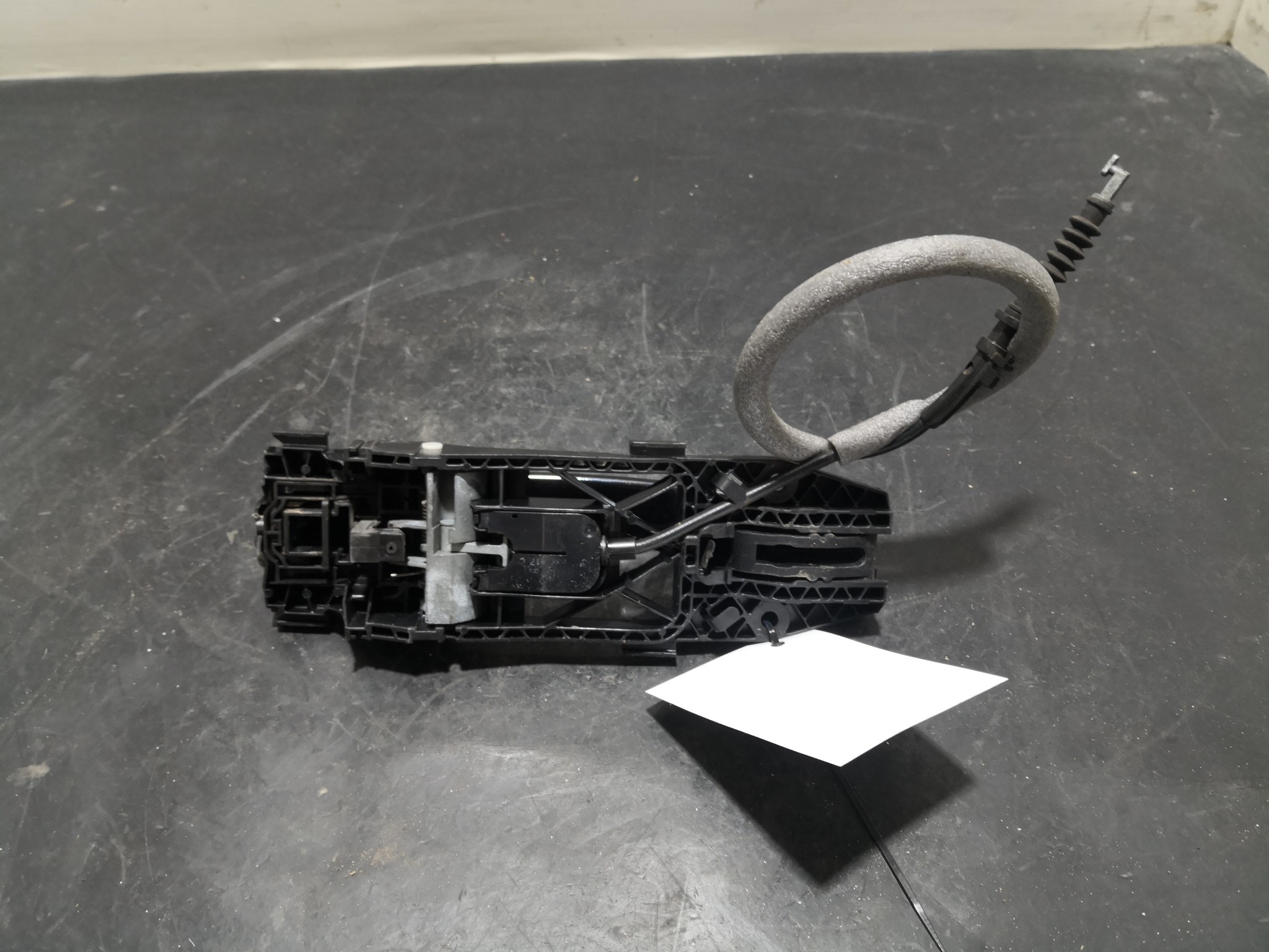 Puxador Exterior Porta Frente Dta VOLKSWAGEN GOLF VI (5K1) | 08 - 14 Imagem-1