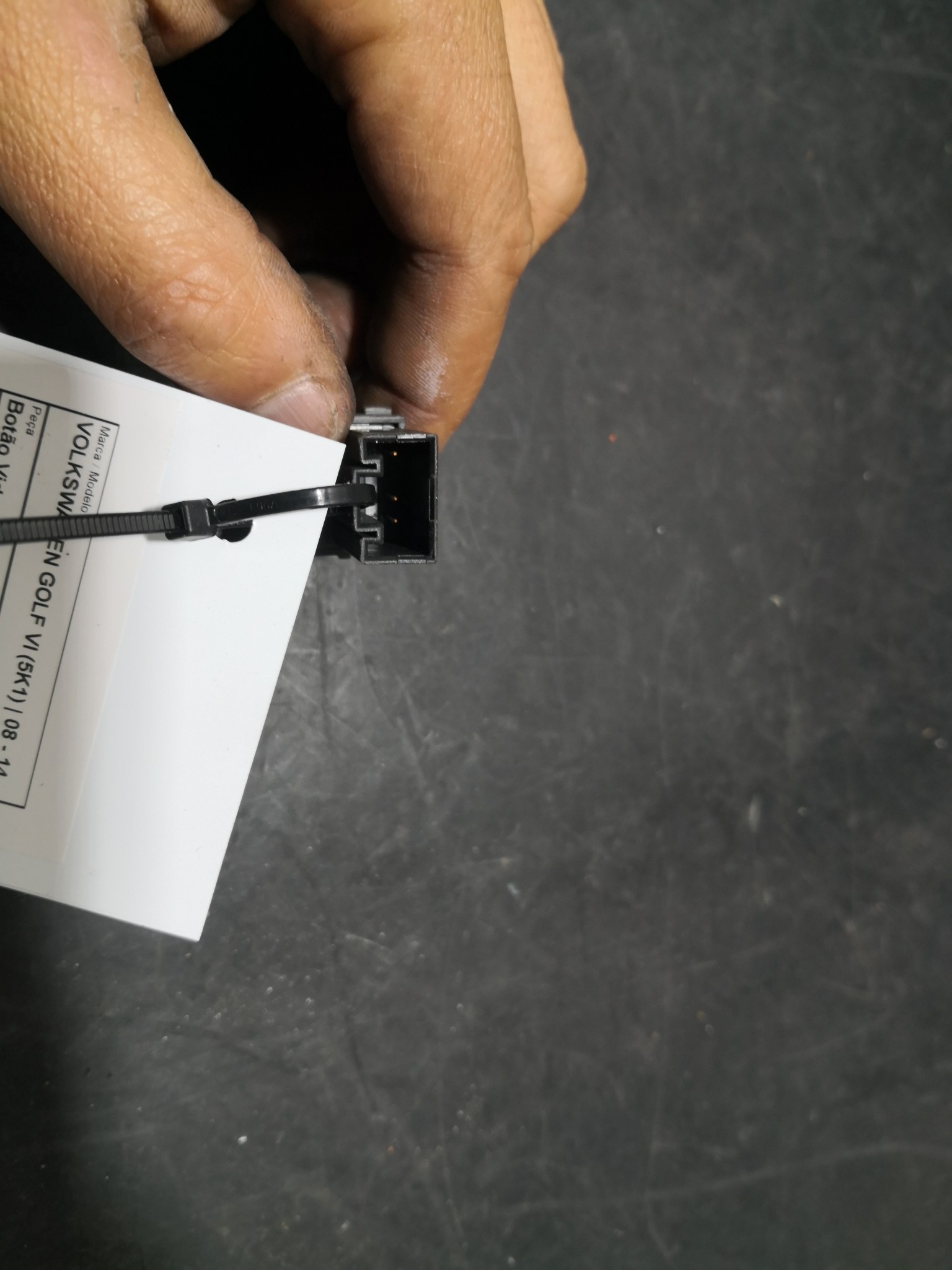 Botão Vidros VOLKSWAGEN GOLF VI (5K1) | 08 - 14 Imagem-2