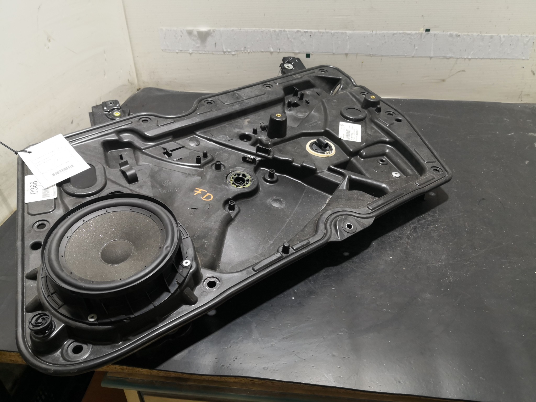 Elevador Frente Dto Electrico VOLKSWAGEN - ID S_88637