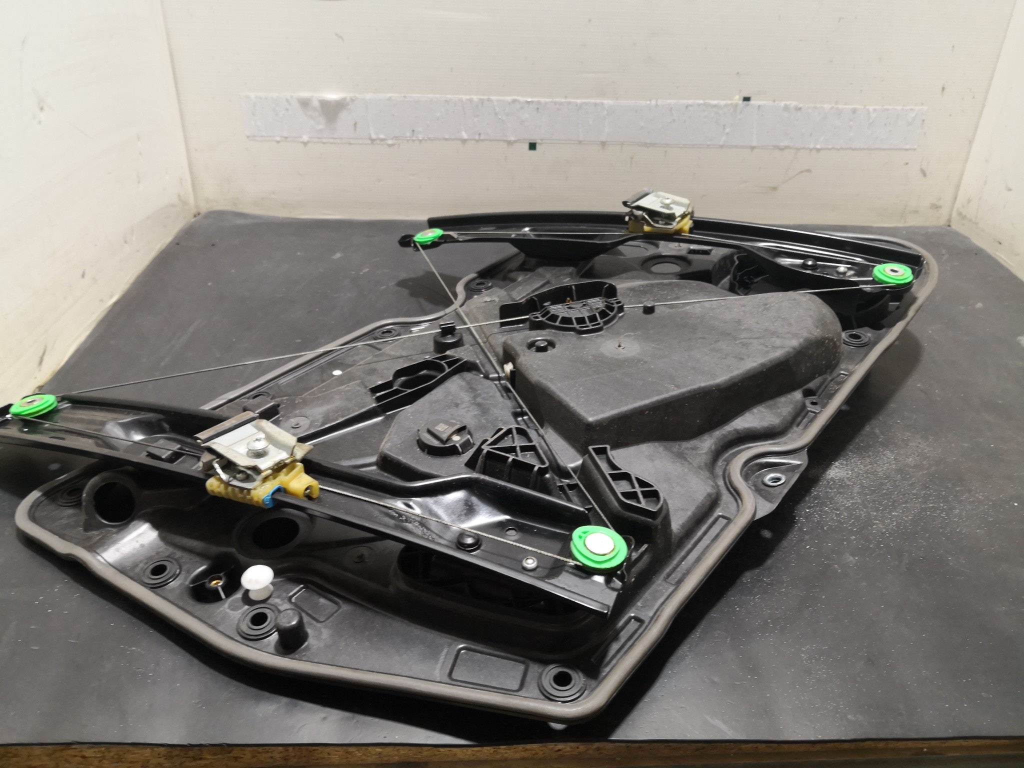 Elevador Frente Dto Electrico VOLKSWAGEN GOLF VI (5K1) | 08 - 14 Imagem-2