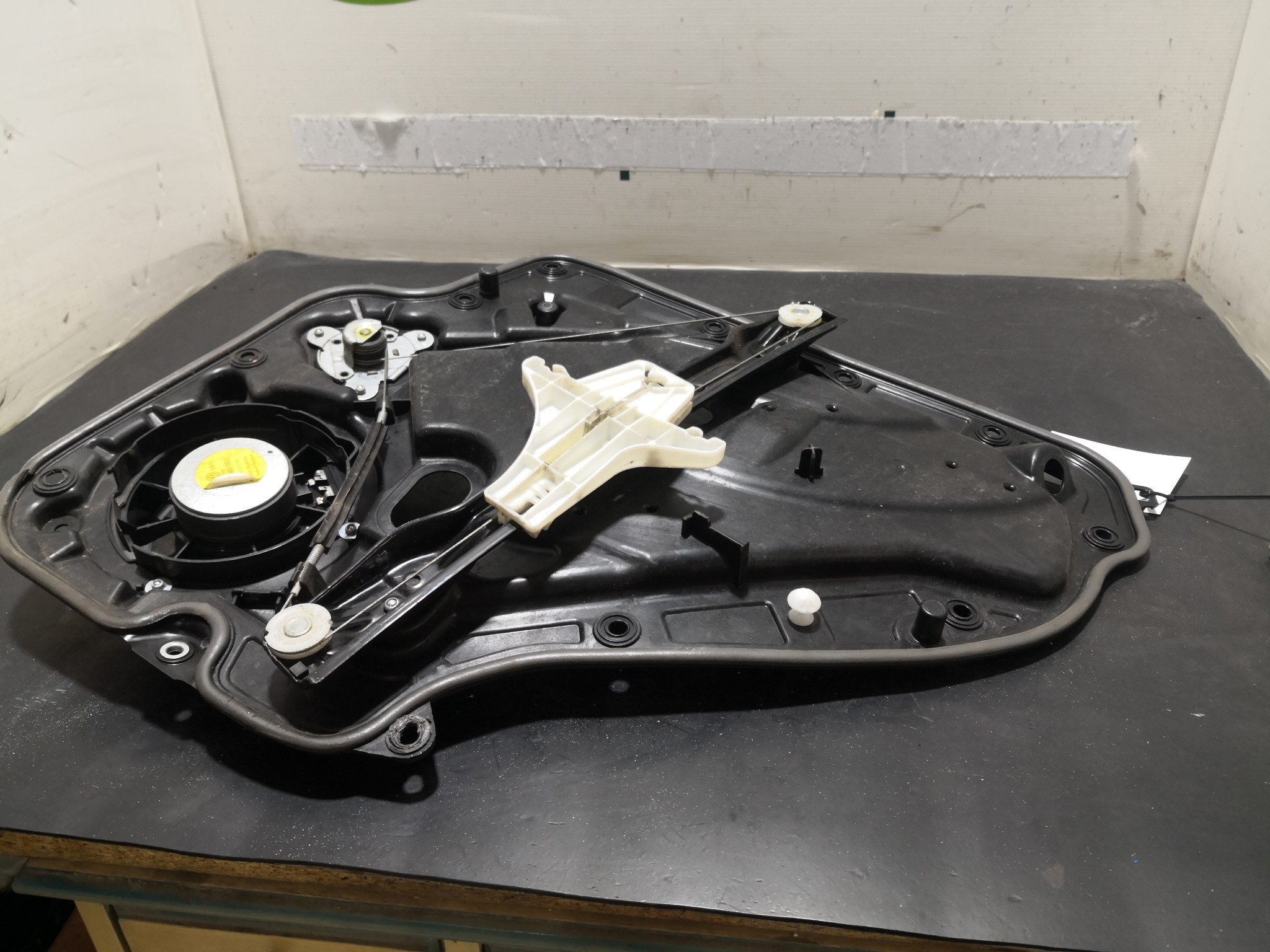 Elevador Trás Esq VOLKSWAGEN GOLF VI (5K1) | 08 - 14 Imagem-2