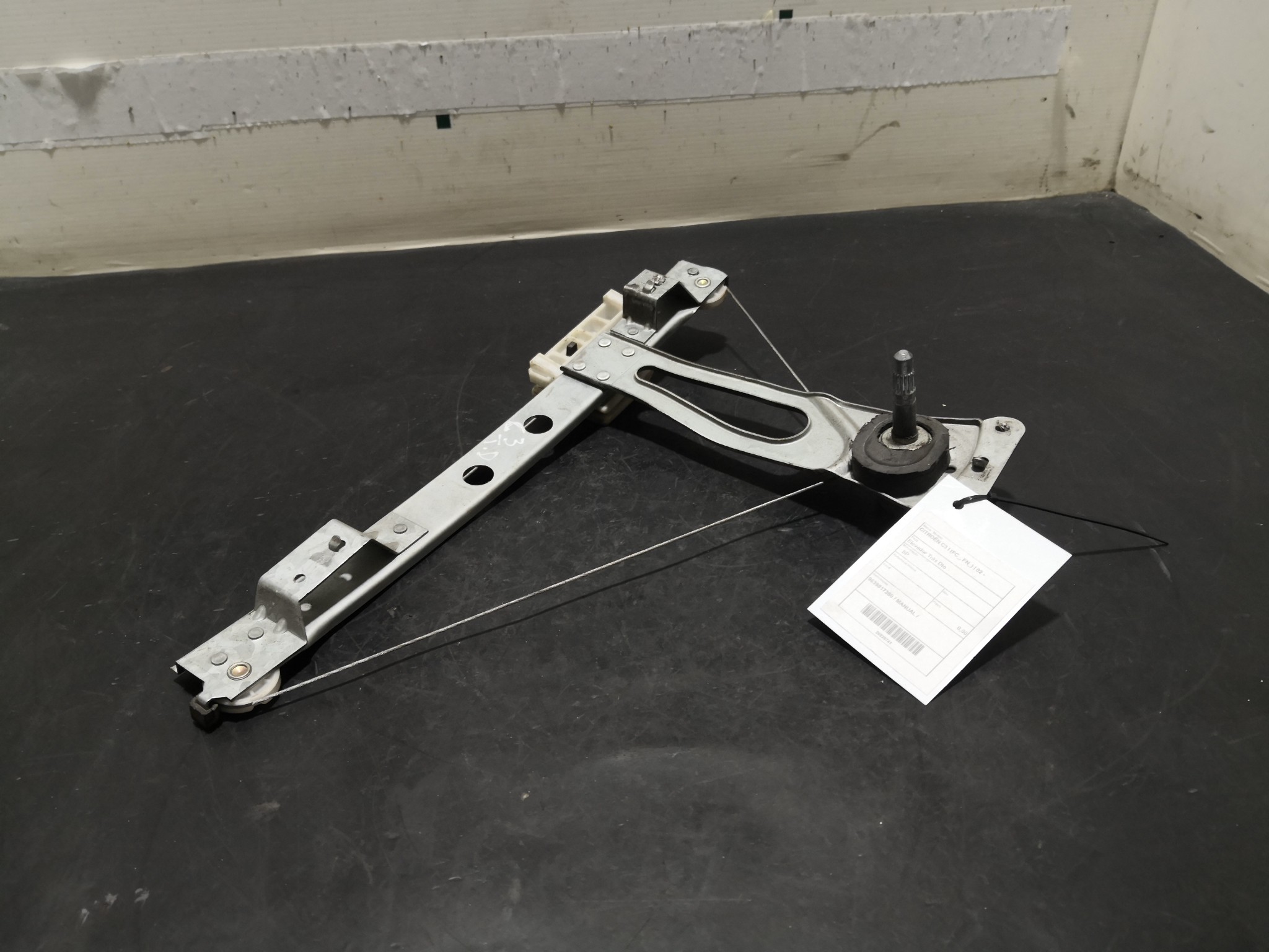 Elevador Trás Dto CITROEN - ID S_88740