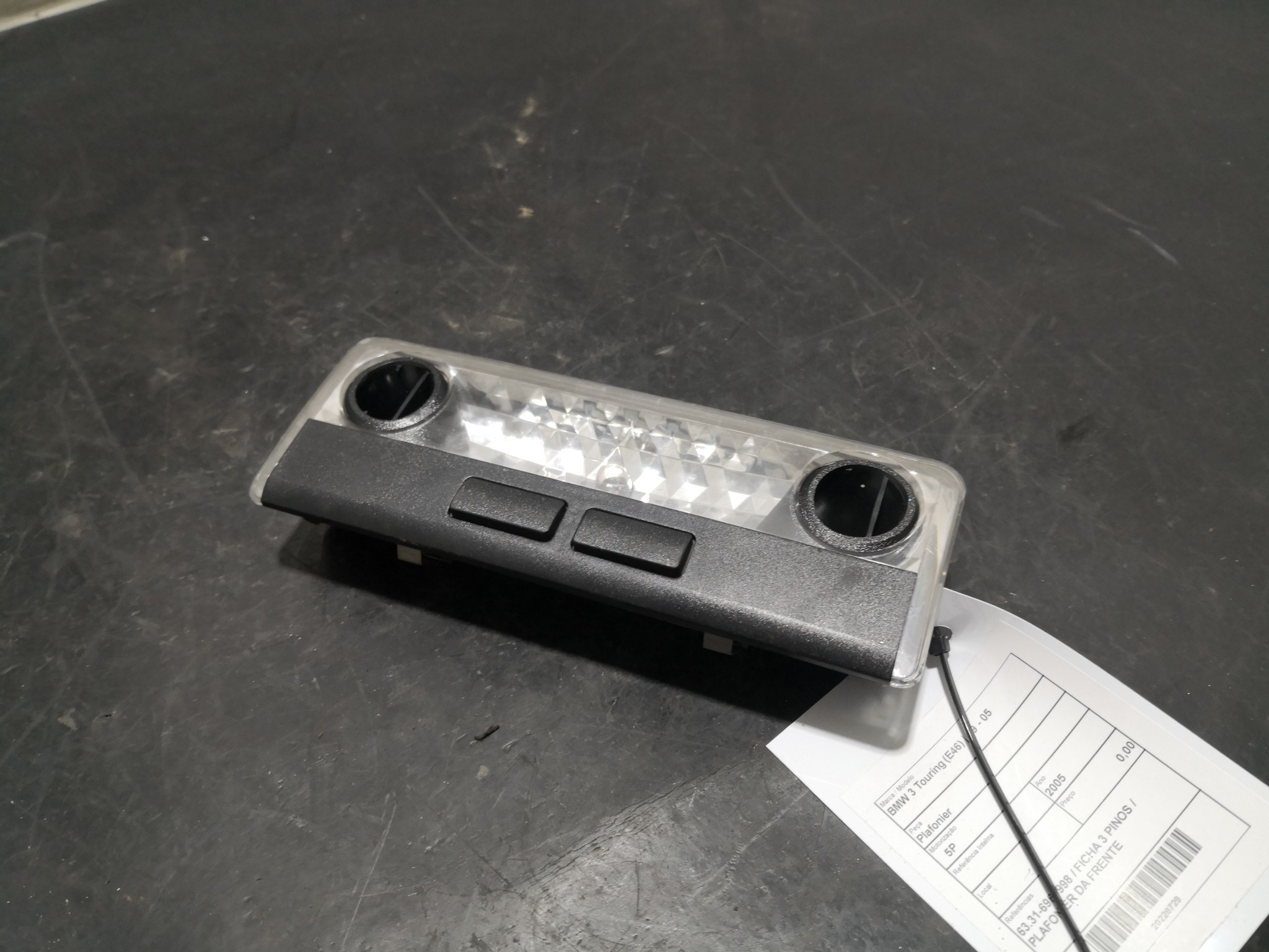 Plafonier  BMW 3 Touring (E46) | 99 - 05 Imagem-1