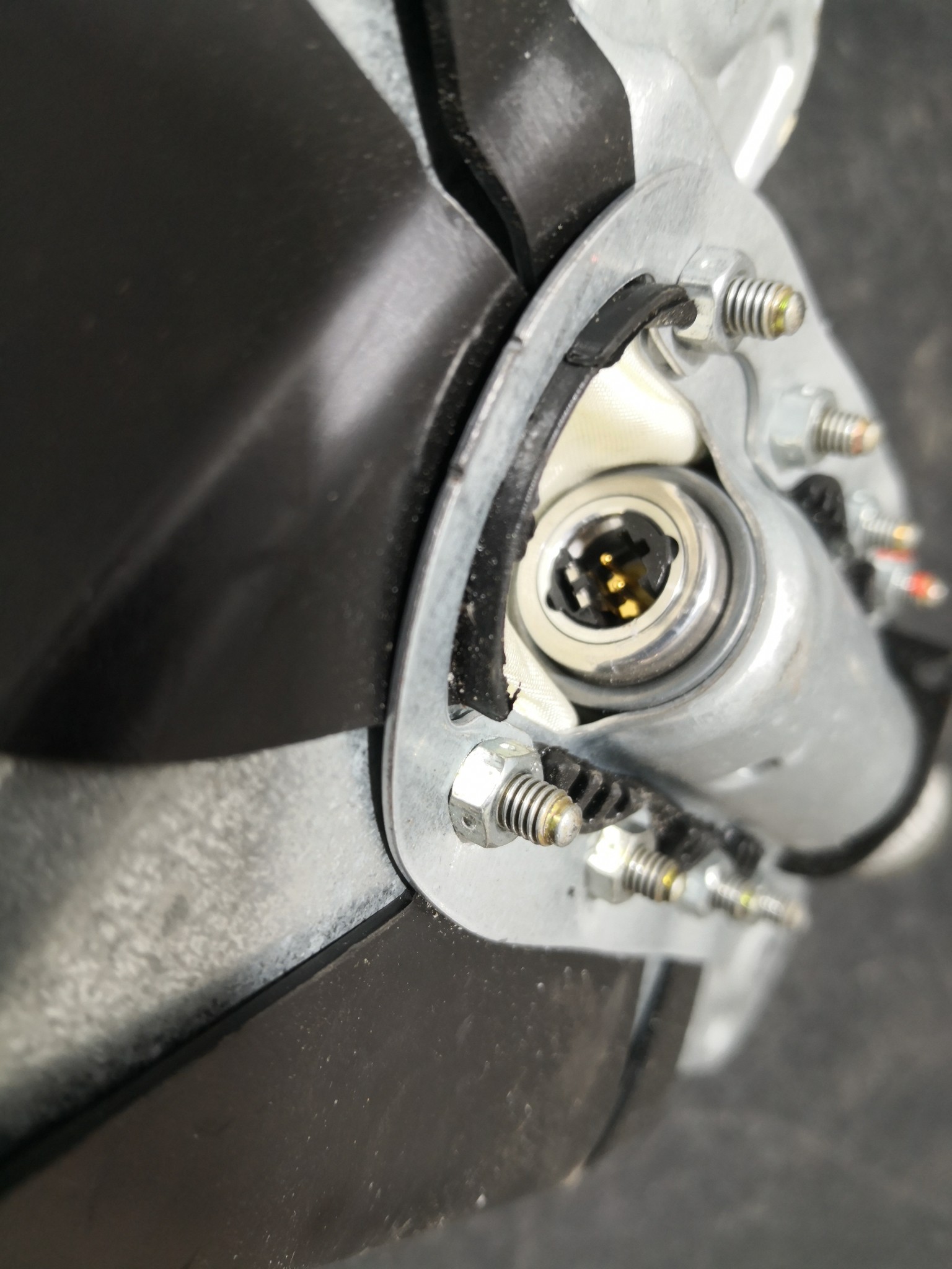 Airbag de Porta Frente Esq BMW 3 Touring (E46) | 99 - 05 Imagem-1