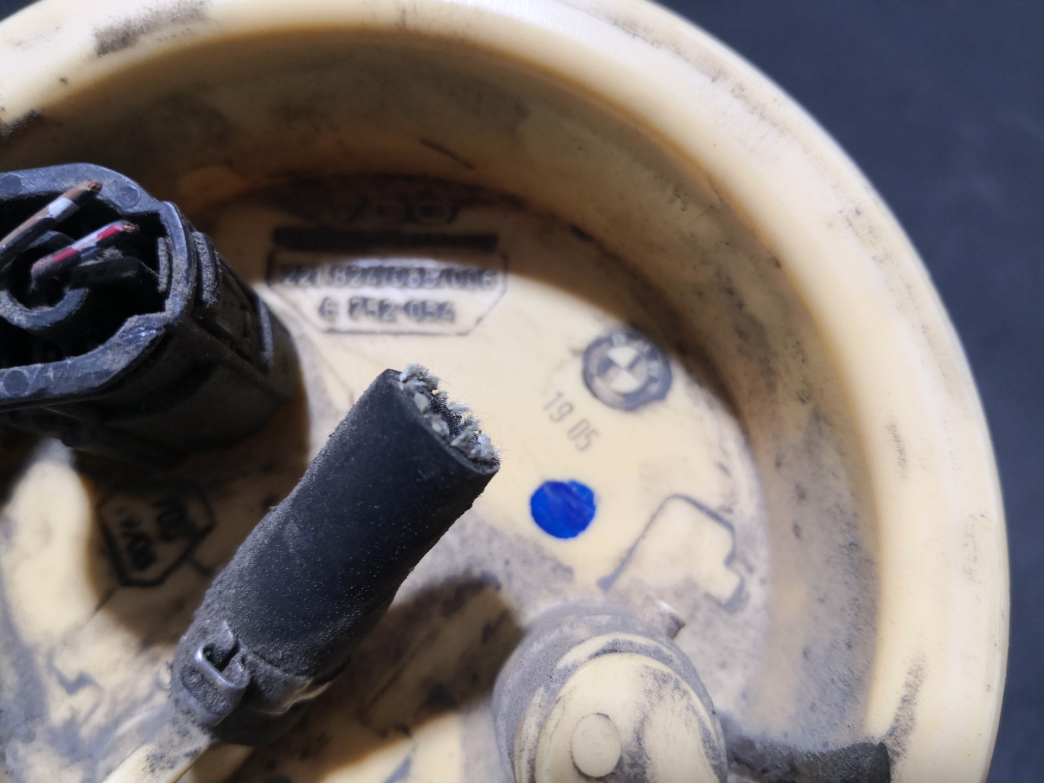 Boia do Combustível BMW 3 Touring (E46) | 99 - 05 Imagem-2