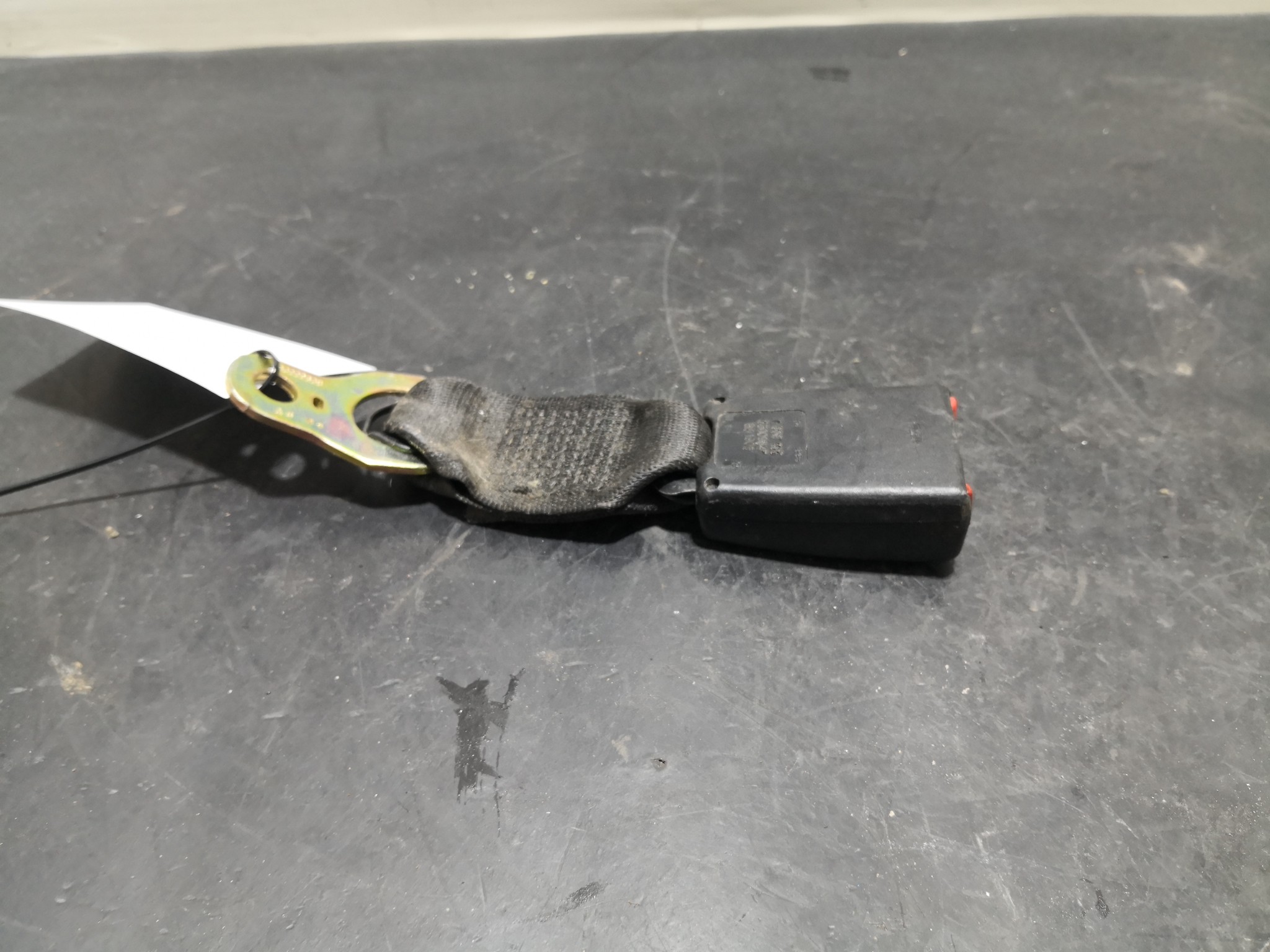 Engate Cinto Trás Esq BMW - ID S_88704