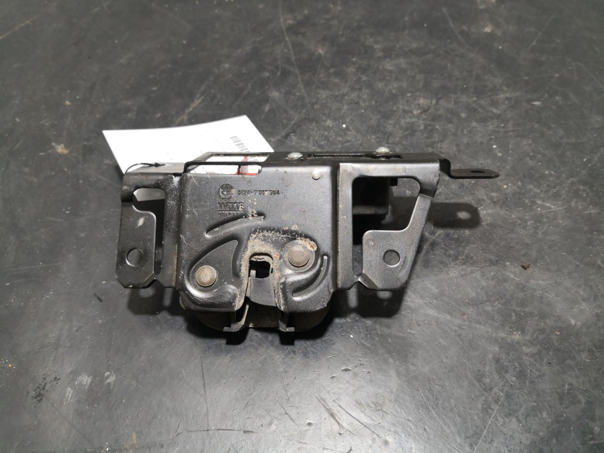 Fecho da Mala BMW 3 Touring (E46) | 99 - 05 Imagem-1