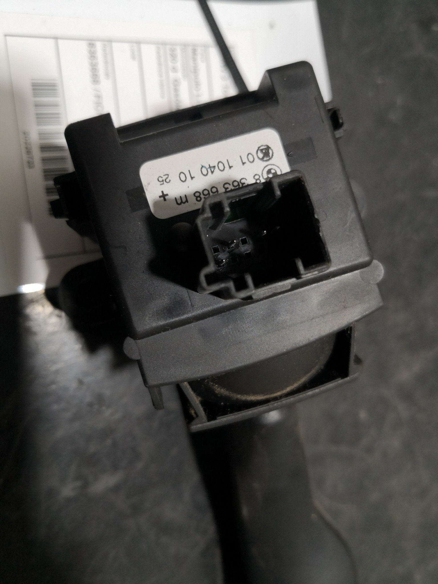 Manipulo Luzes e Piscas BMW 3 Touring (E46) | 99 - 05 Imagem-2