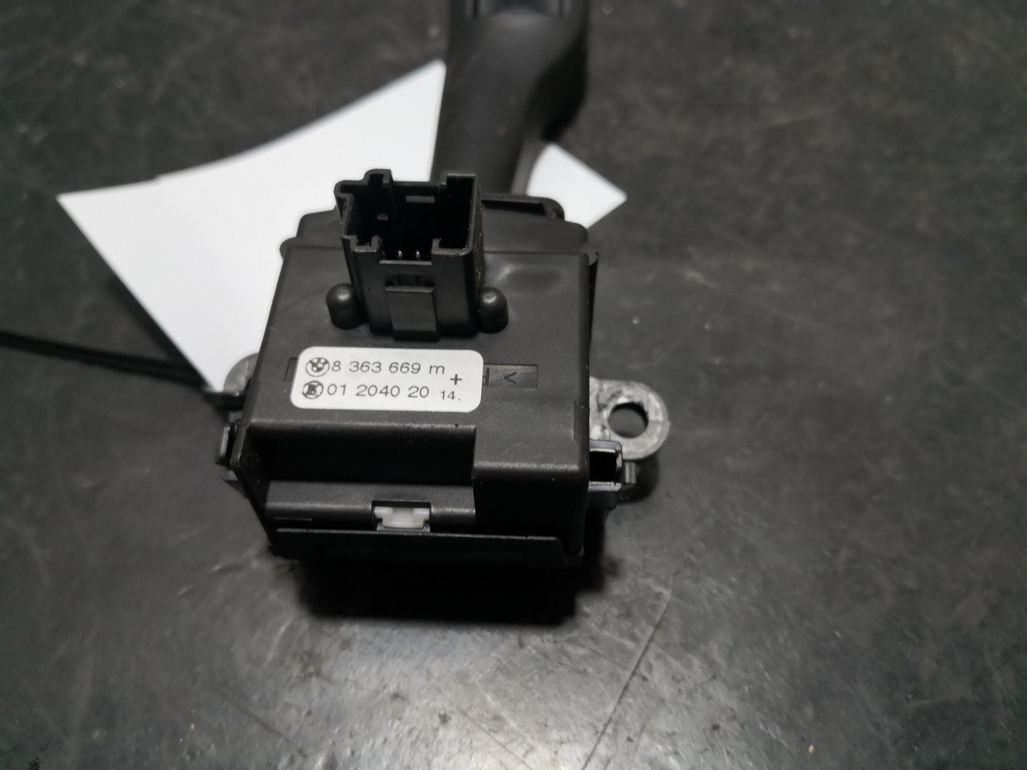 Manipulo de Escovas BMW 3 Touring (E46) | 99 - 05 Imagem-1