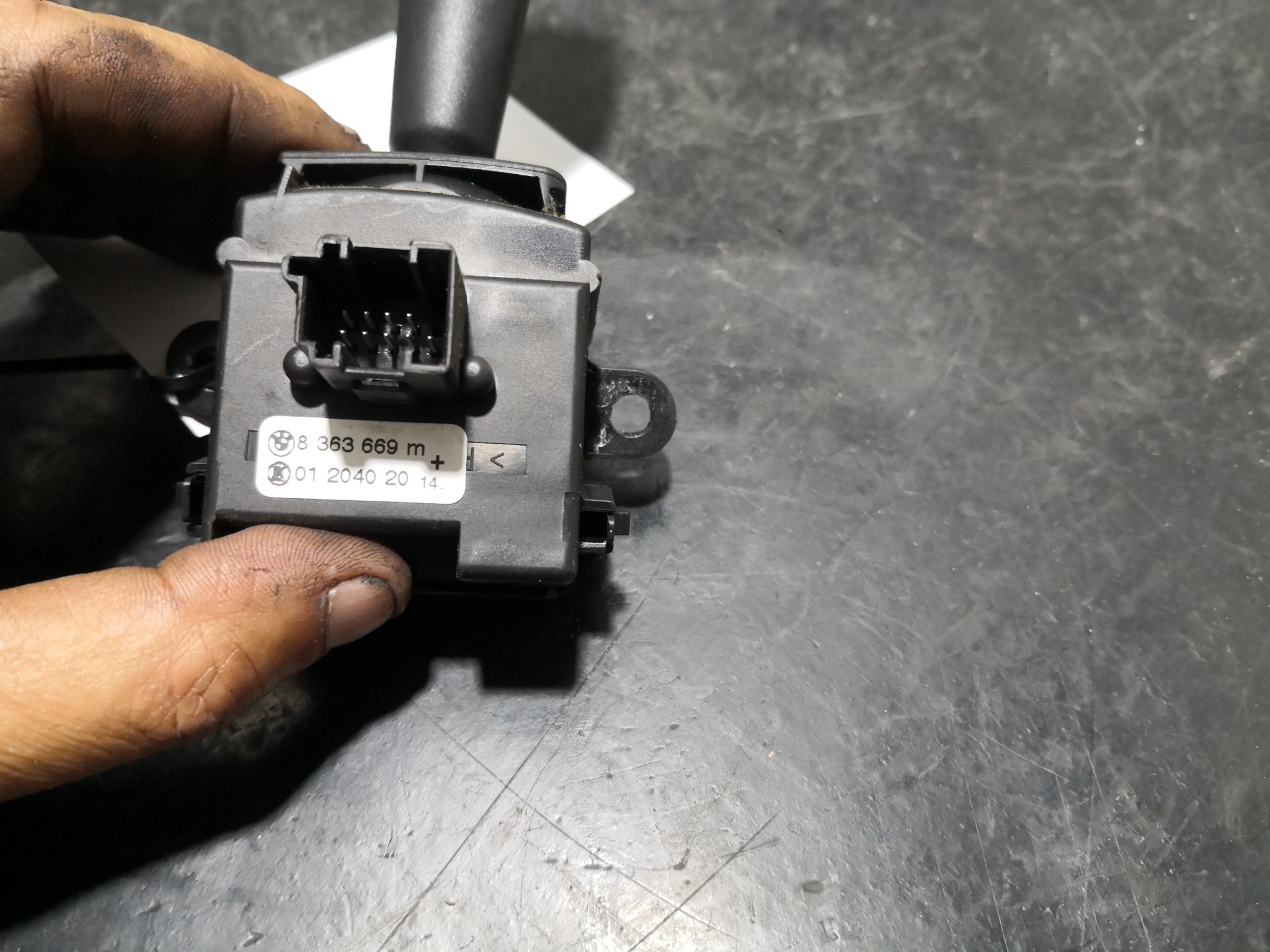 Manipulo de Escovas BMW 3 Touring (E46) | 99 - 05 Imagem-2