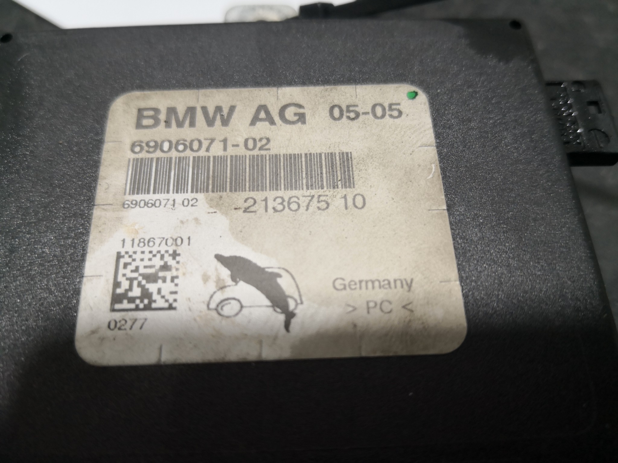 Amplificador de Antena BMW 3 Touring (E46) | 99 - 05 Imagem-1