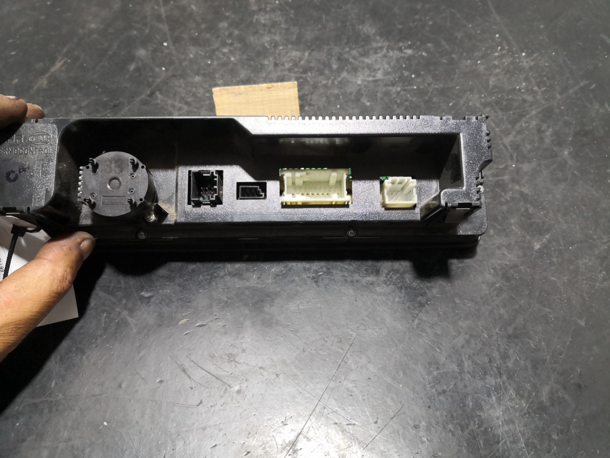 Climatronic BMW 3 Touring (E46) | 99 - 05 Imagem-2