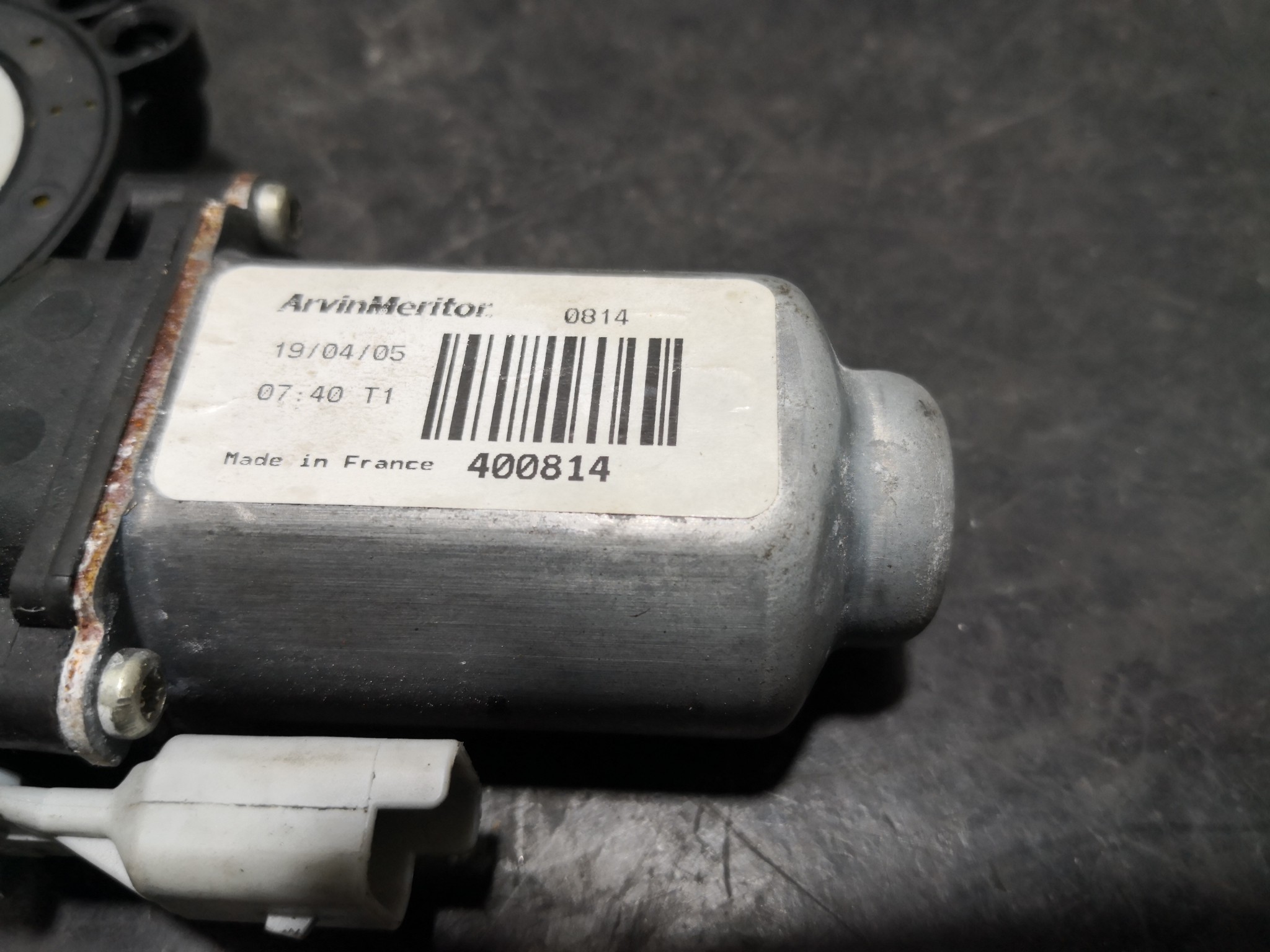 Motor elevador frt drt PEUGEOT 1007 (KM_) | 05 -  Imagem-1