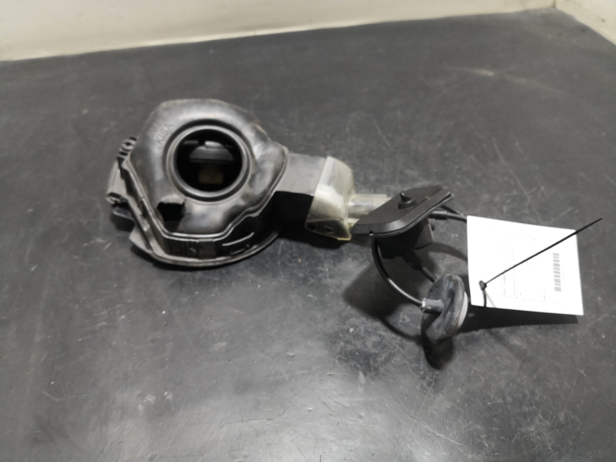 Tampa Exterior de Combustivel OPEL - ID S_88787