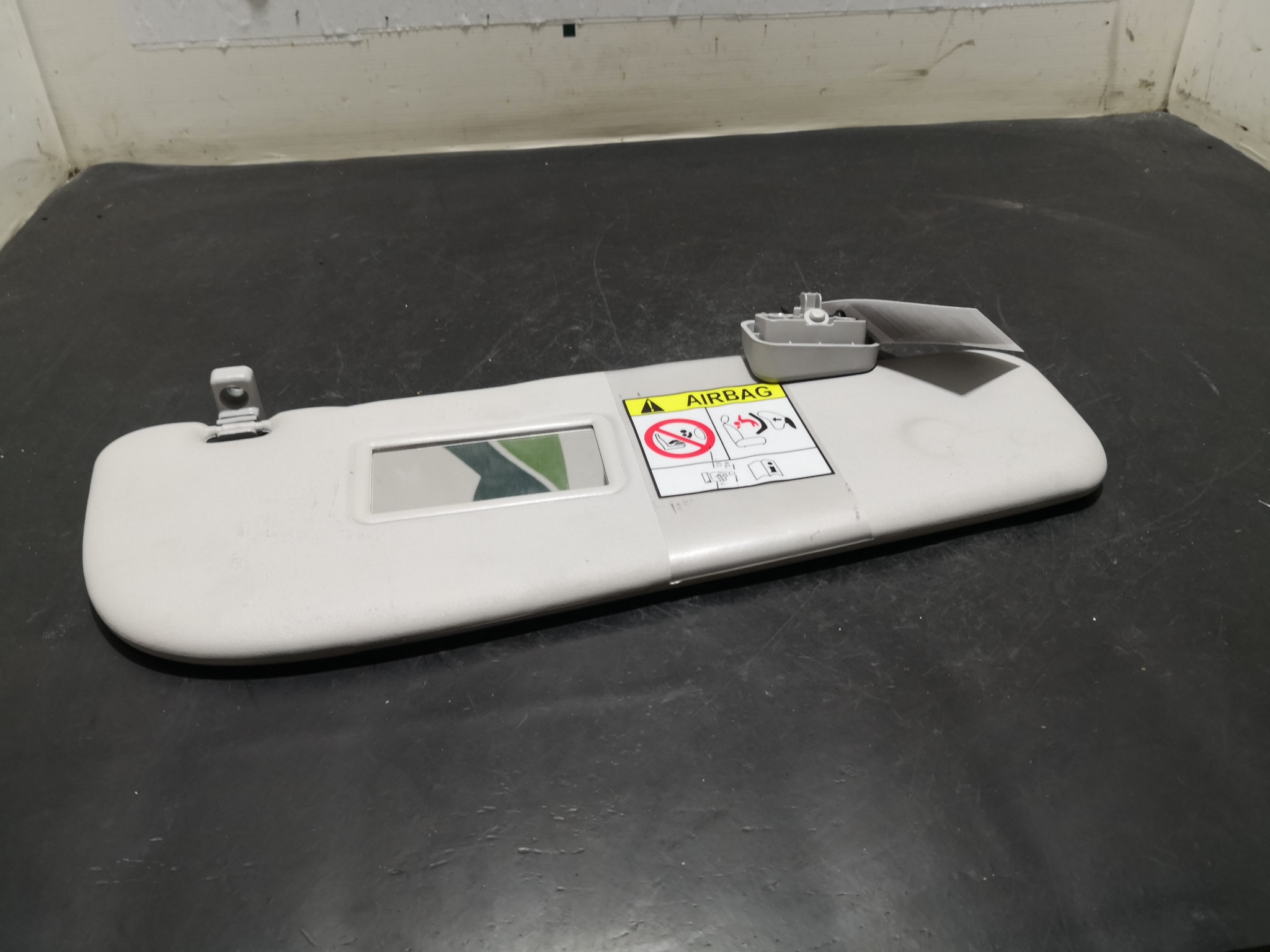 Pala de Sol Dto OPEL - ID S_88775