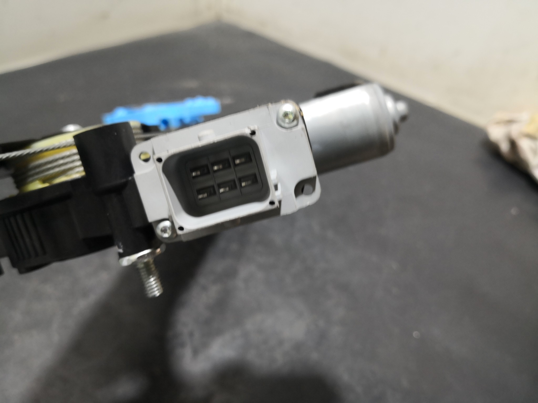 Elevador Frente Dto Electrico OPEL COMBO Combi / Tour (X12) | 12 -  Imagem-1