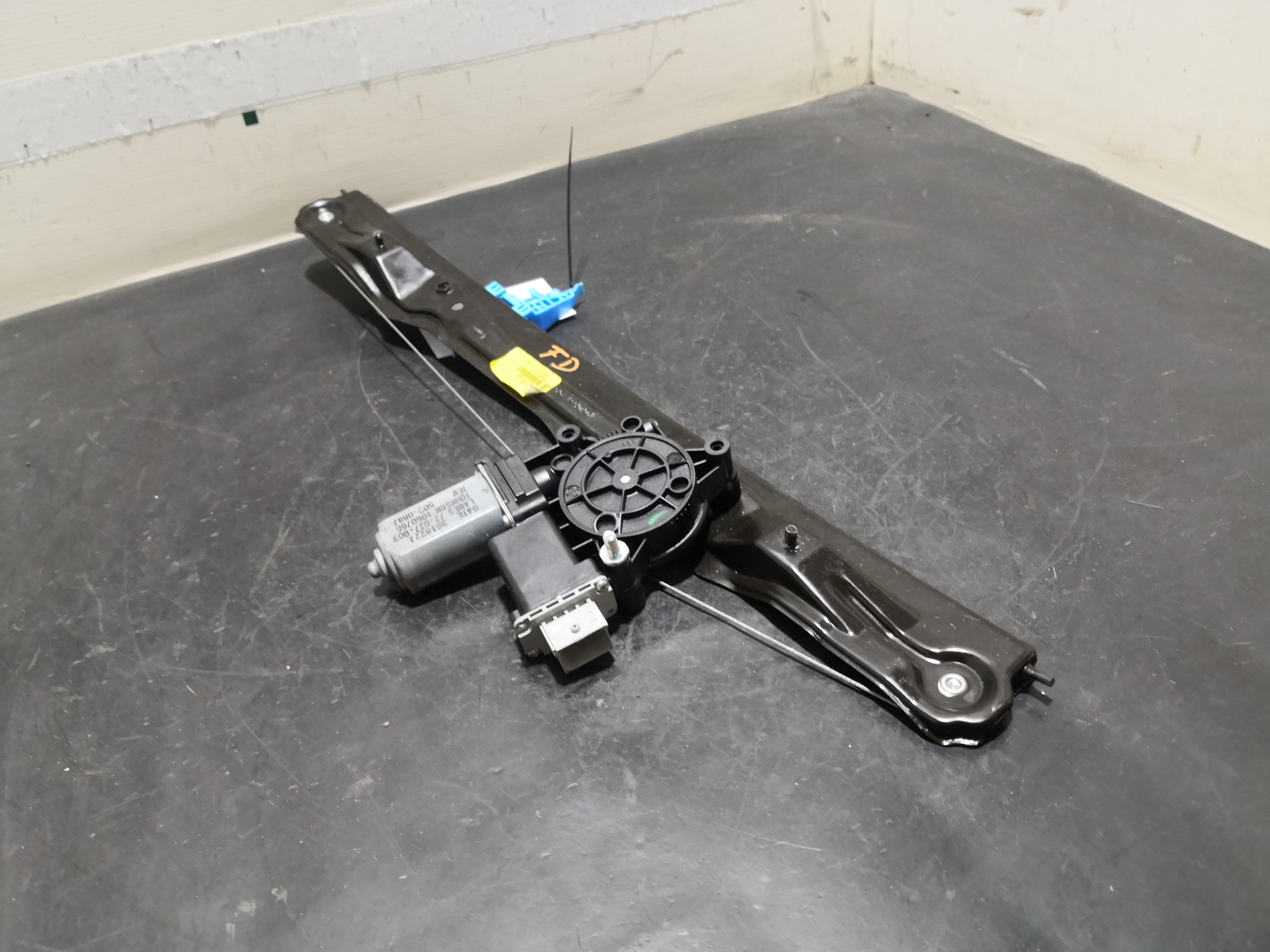 Elevador Frente Dto Electrico OPEL COMBO Combi / Tour (X12) | 12 -  Imagem-2