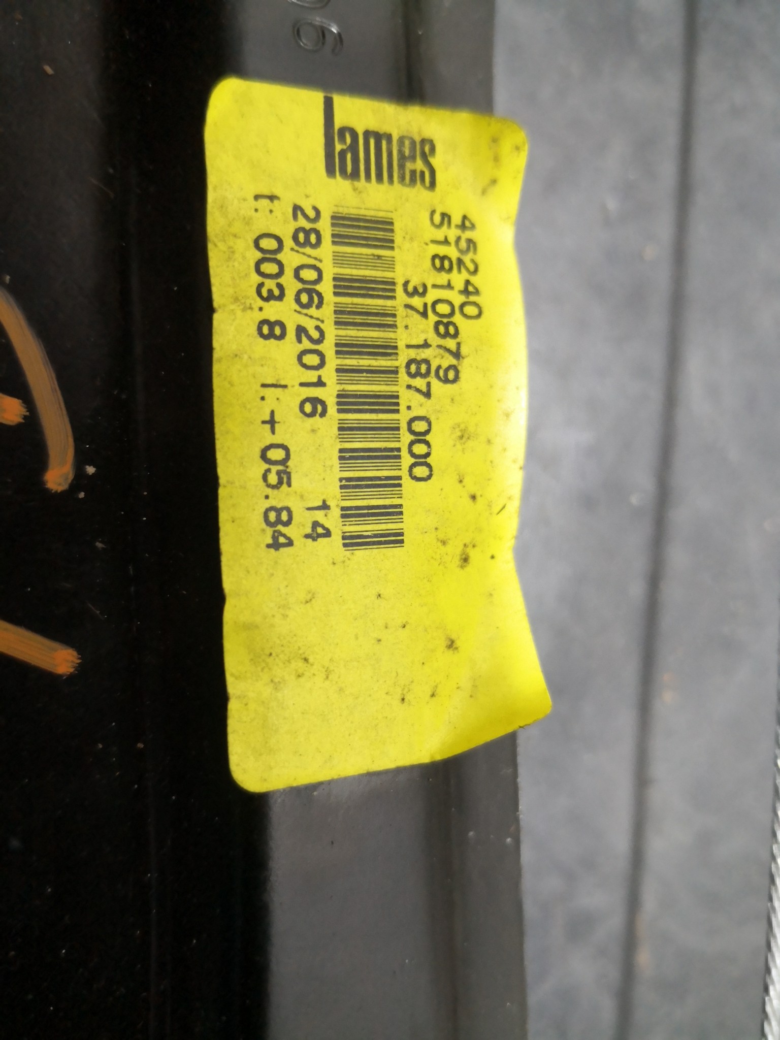 Elevador Frente Dto Electrico OPEL COMBO Combi / Tour (X12) | 12 -  Imagem-3