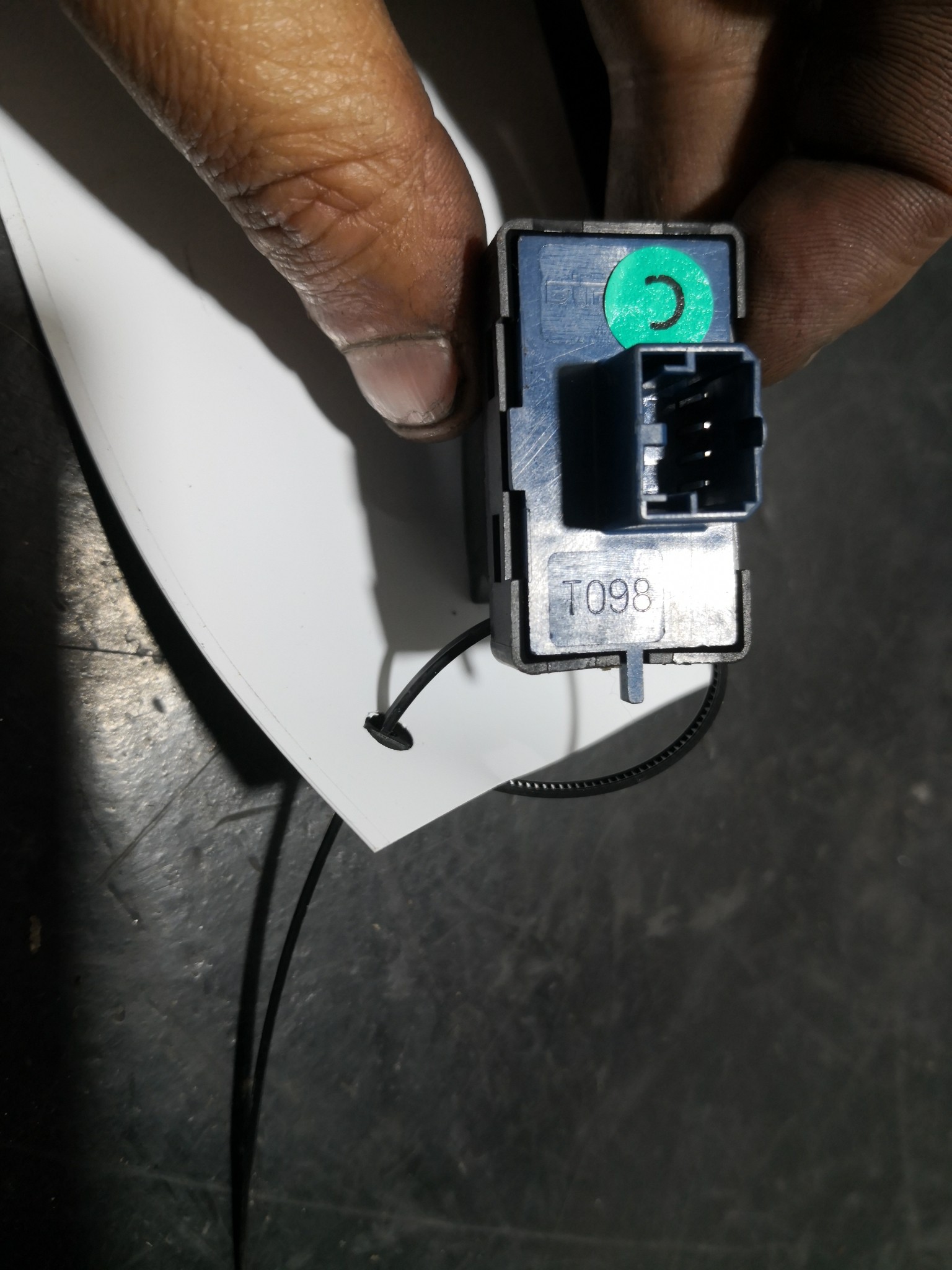 Botão Vidros OPEL COMBO Combi / Tour (X12) | 12 -  Imagem-1