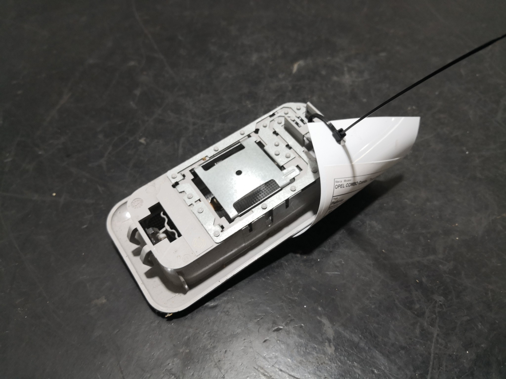 Plafonier  OPEL COMBO Combi / Tour (X12) | 12 -  Imagem-1