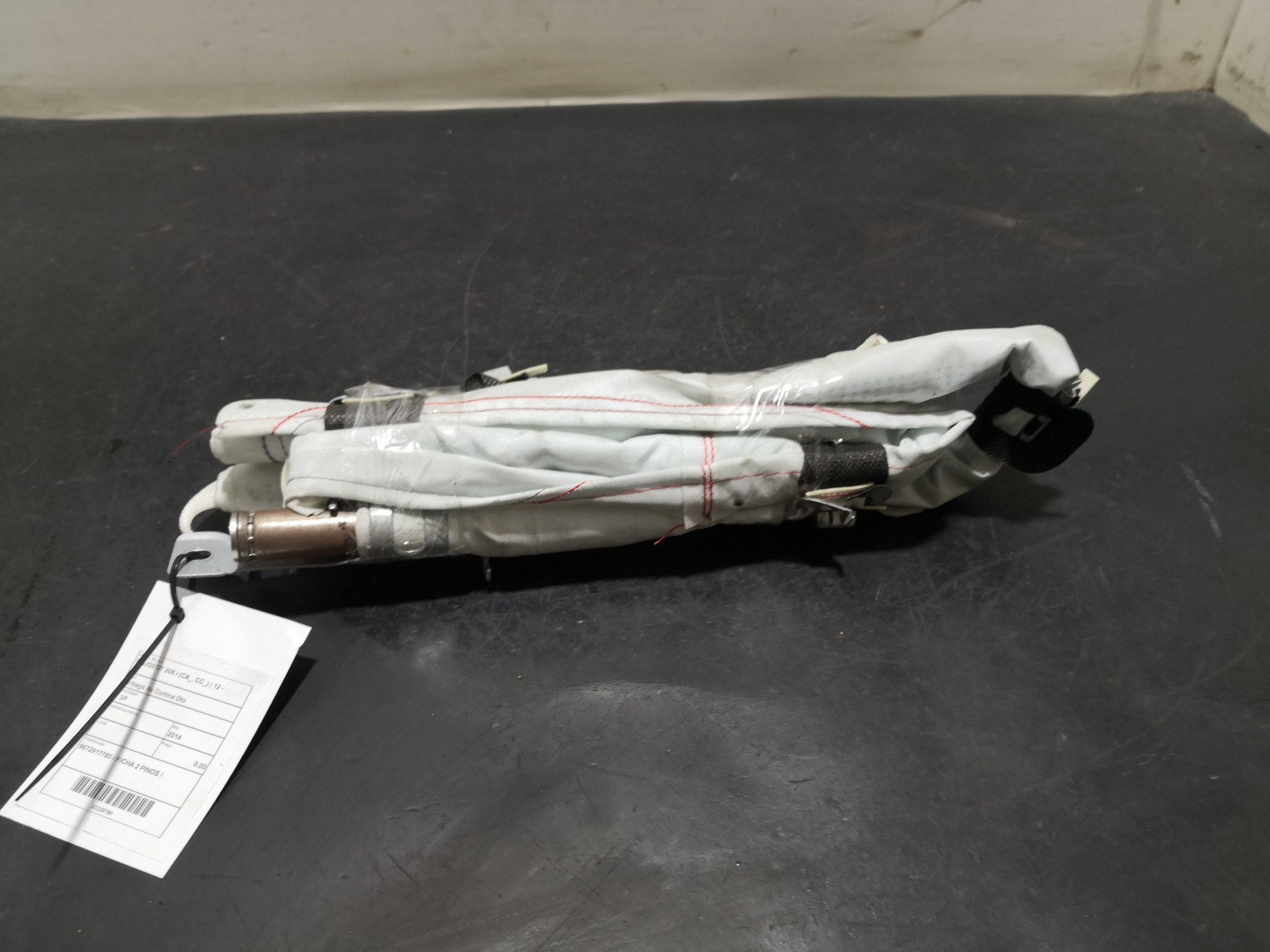 Airbags de Cortina Dto PEUGEOT - ID S_88789