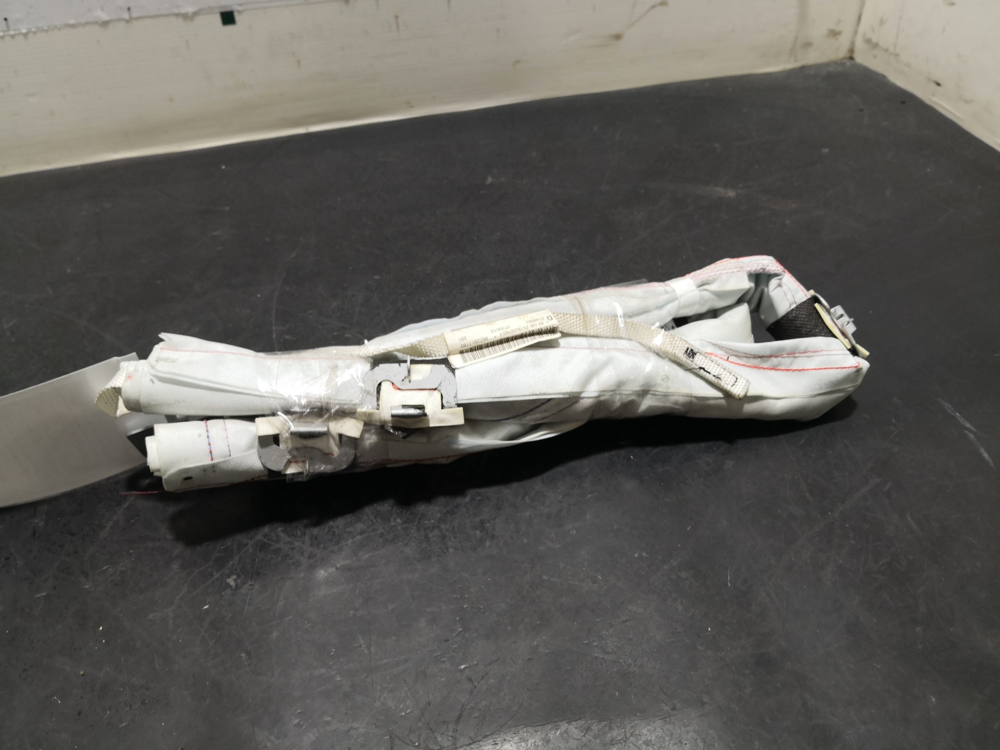 Airbags de Cortina Dto PEUGEOT 208 I (CA_, CC_) | 12 -  Imagem-1