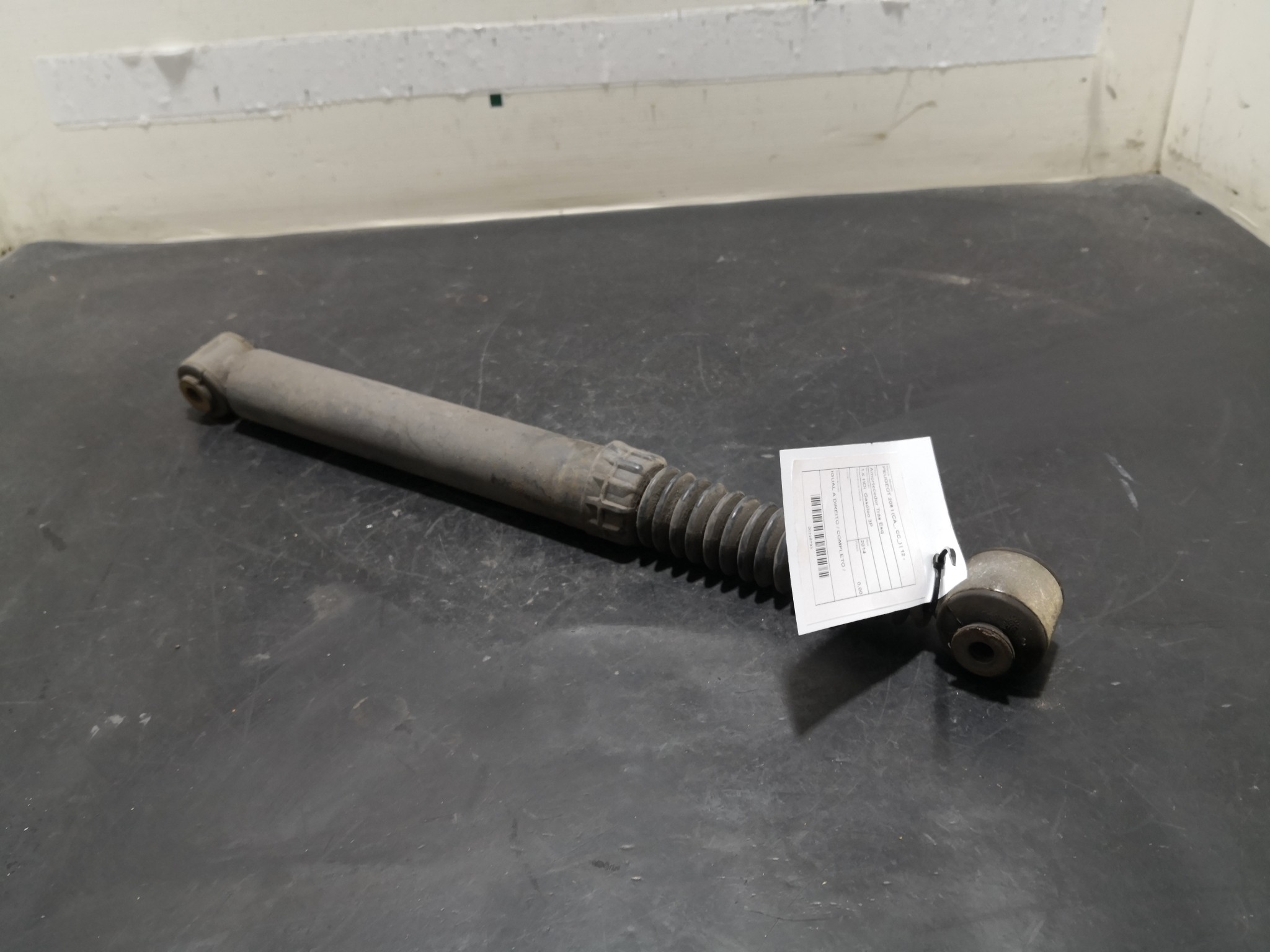 Amortecedor Trás Esq PEUGEOT - ID S_88792