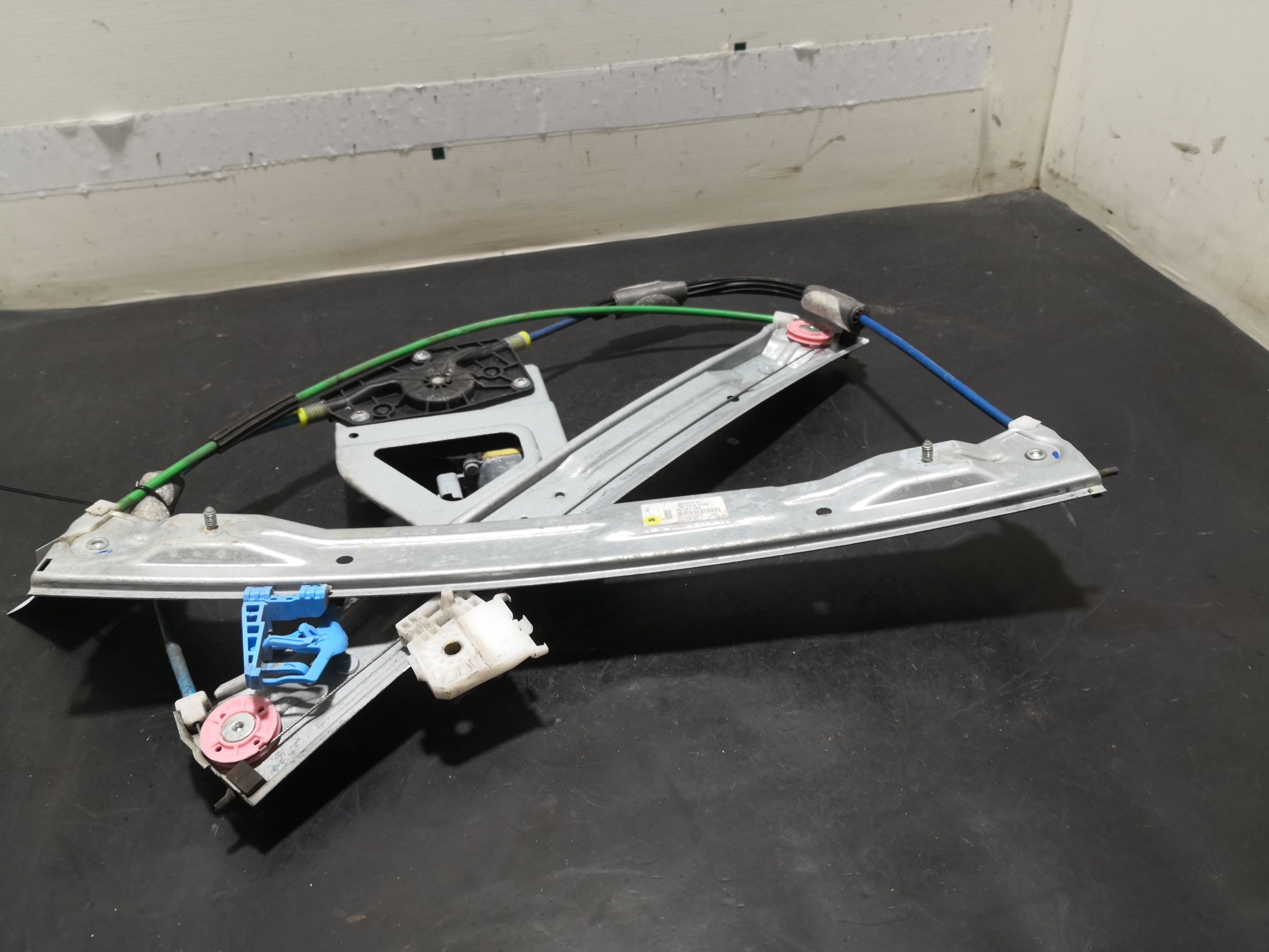 Elevador Frente Dto Electrico PEUGEOT 208 I (CA_, CC_) | 12 -  Imagem-3