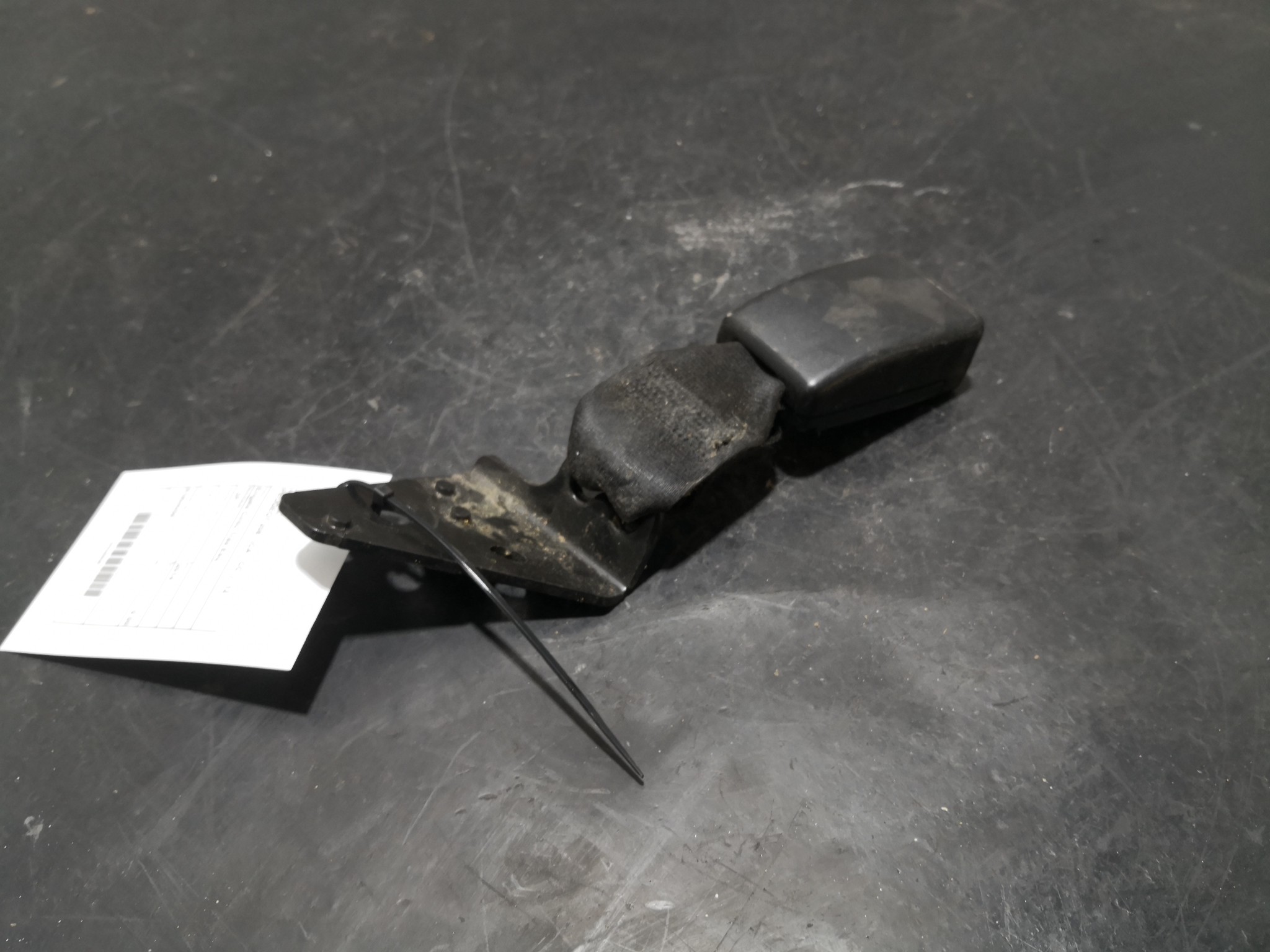 Engate Cinto Trás Esq PEUGEOT - ID S_88805