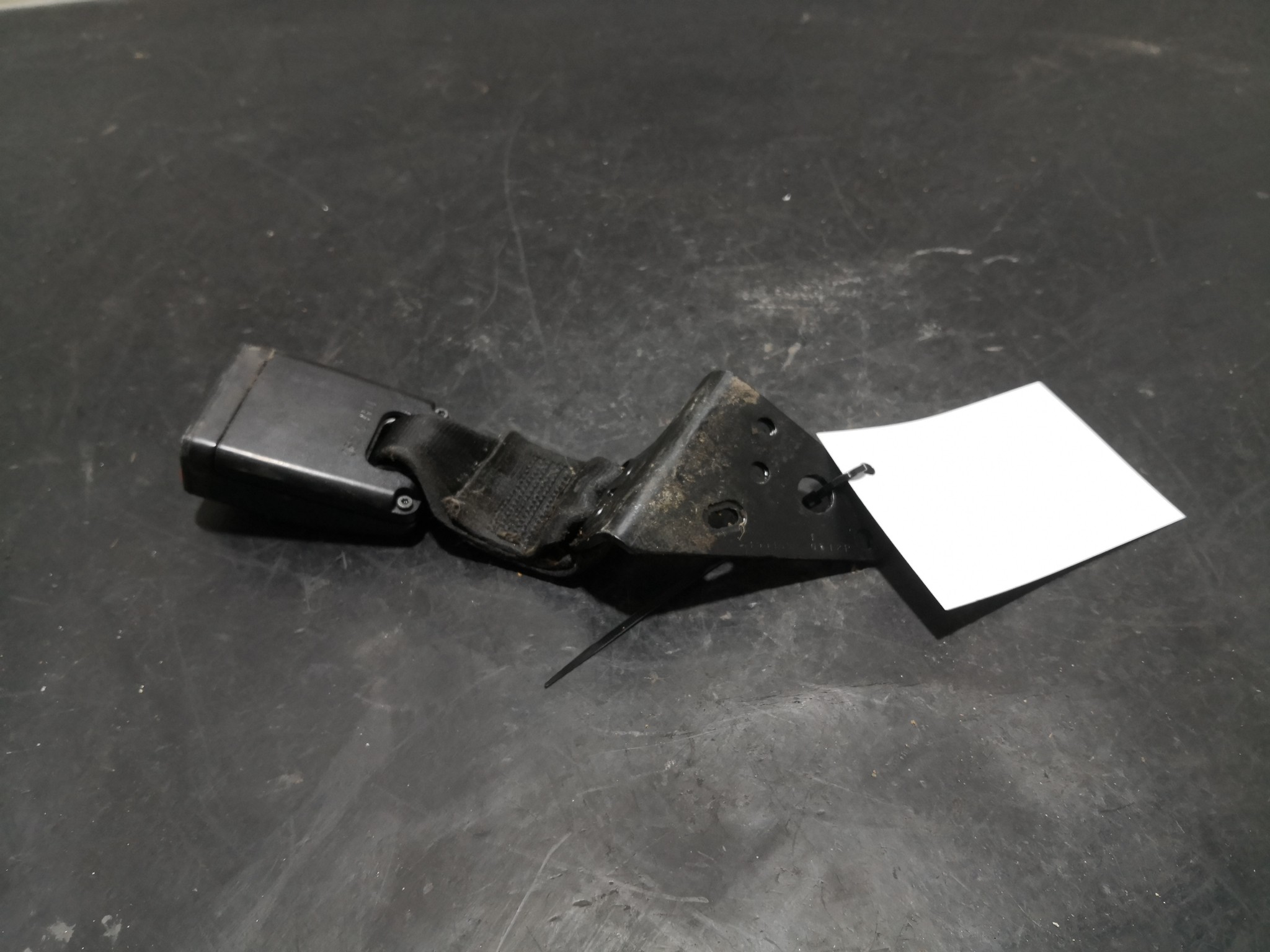 Engate Cinto Trás Esq PEUGEOT 208 I (CA_, CC_) | 12 -  Imagem-2