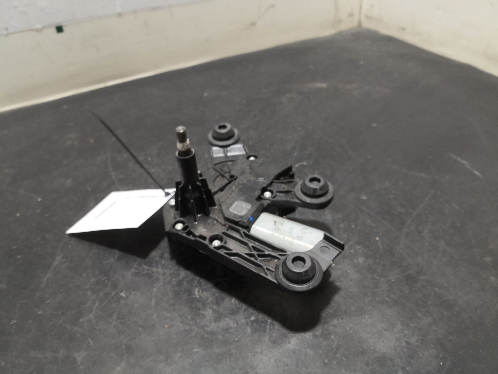 Motor Limpa Vidros Traseiro PEUGEOT 208 I (CA_, CC_) | 12 -  Imagem-1