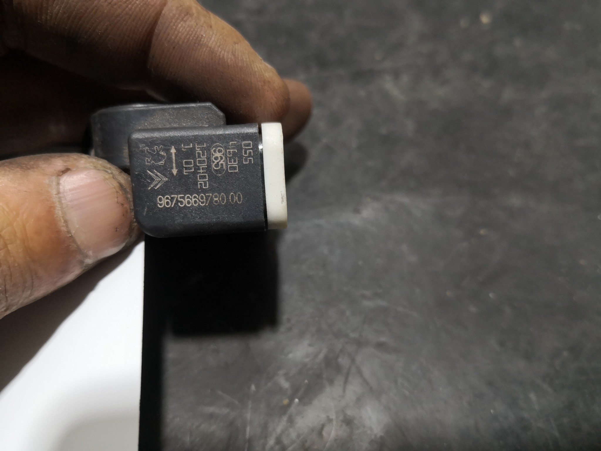 Sensor Impacto PEUGEOT 208 I (CA_, CC_) | 12 -  Imagem-2