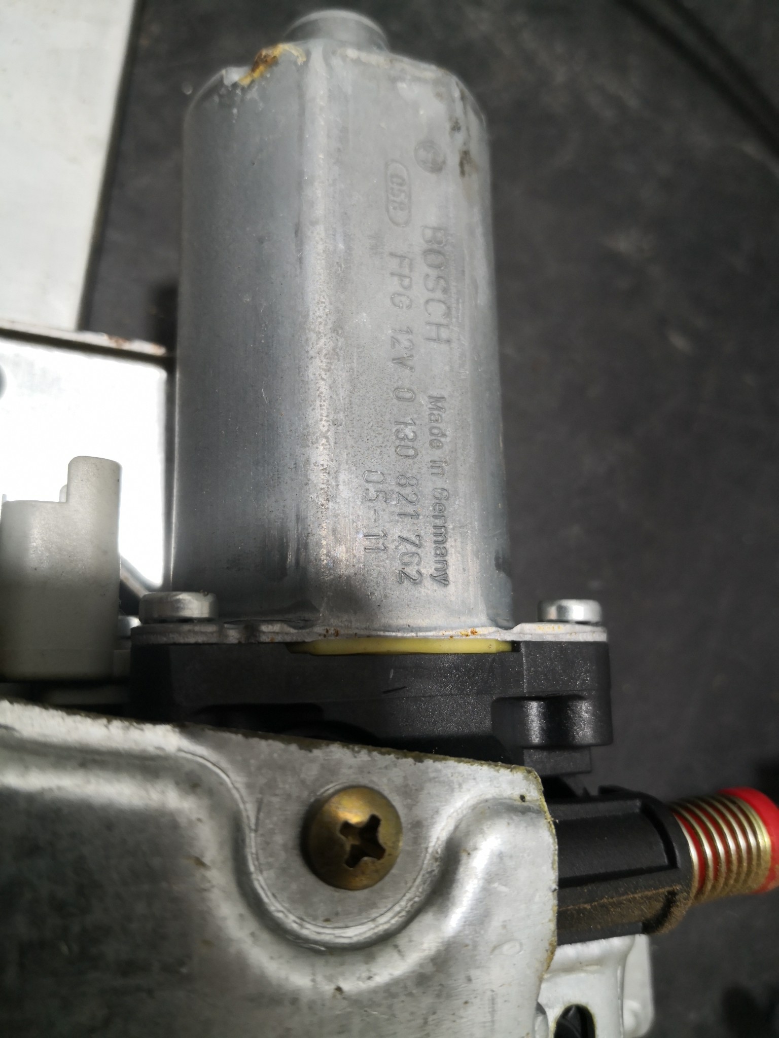 Elevador Frente Dto Electrico CITROEN BERLINGO / BERLINGO FIRST Caixa (M_) | 96 - 11 Imagem-1