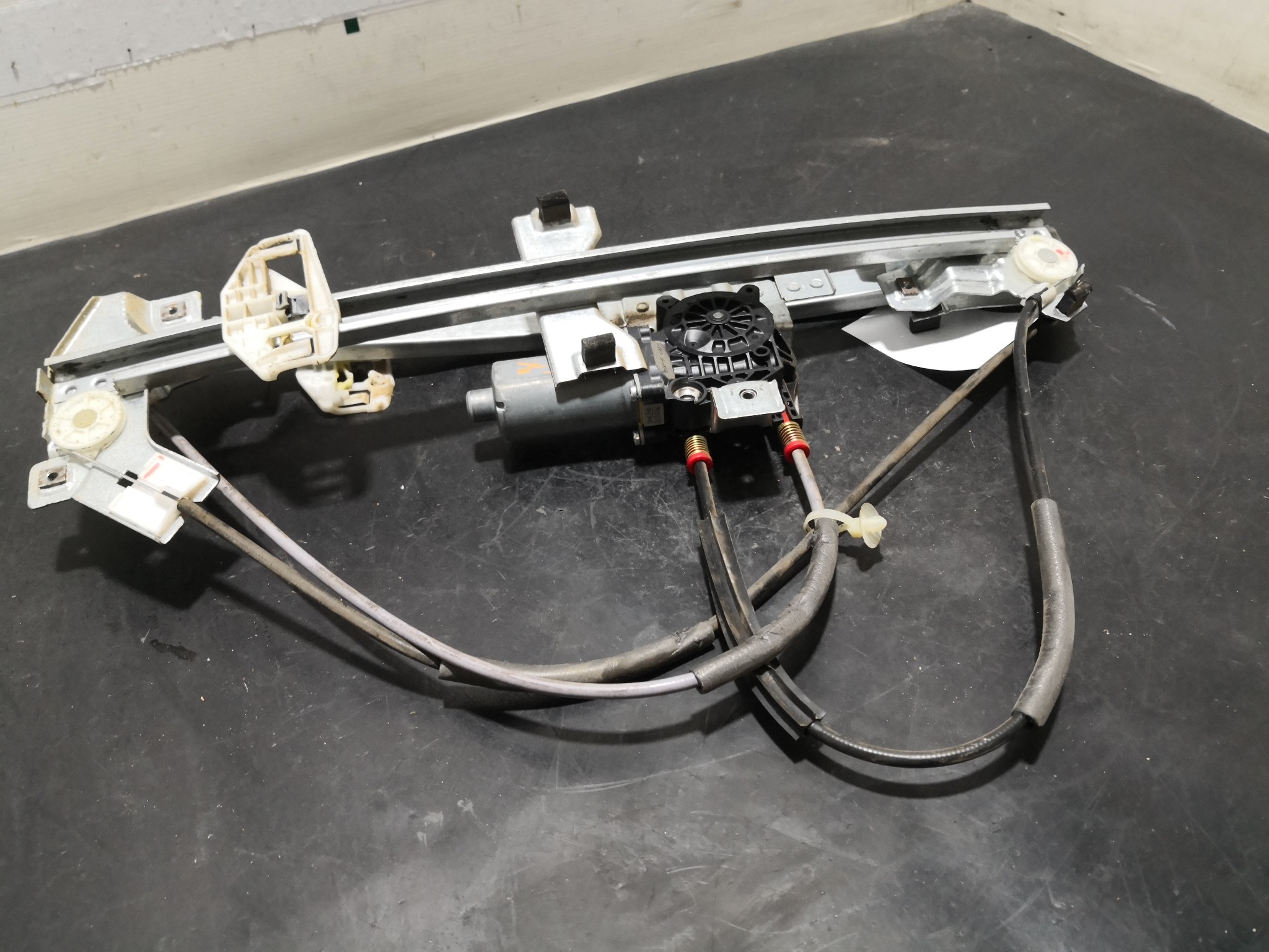 Elevador Frente Dto Electrico CITROEN BERLINGO / BERLINGO FIRST Caixa (M_) | 96 - 11 Imagem-2