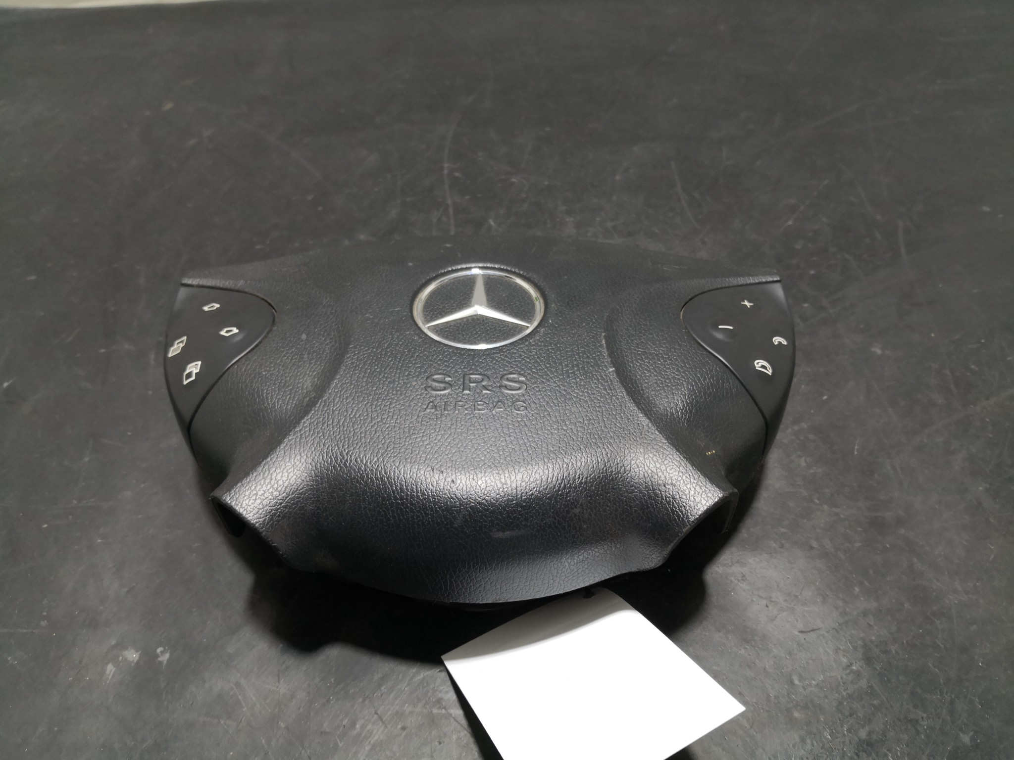 Airbag Volante MERCEDES-BENZ - ID S_88847