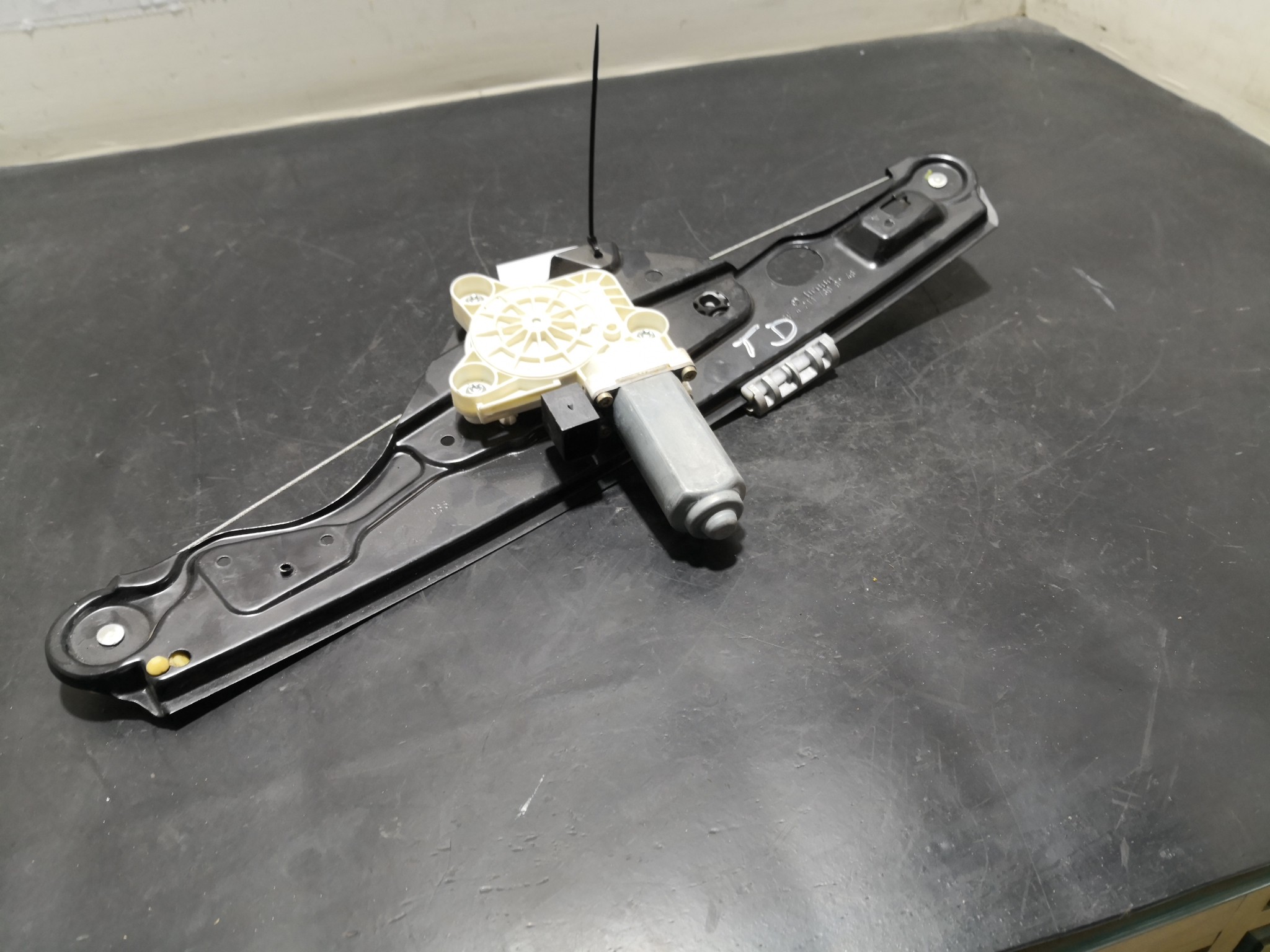 Elevador Trás Dto Electrico MERCEDES-BENZ E-CLASS (W211) | 02 - 09 Imagem-2