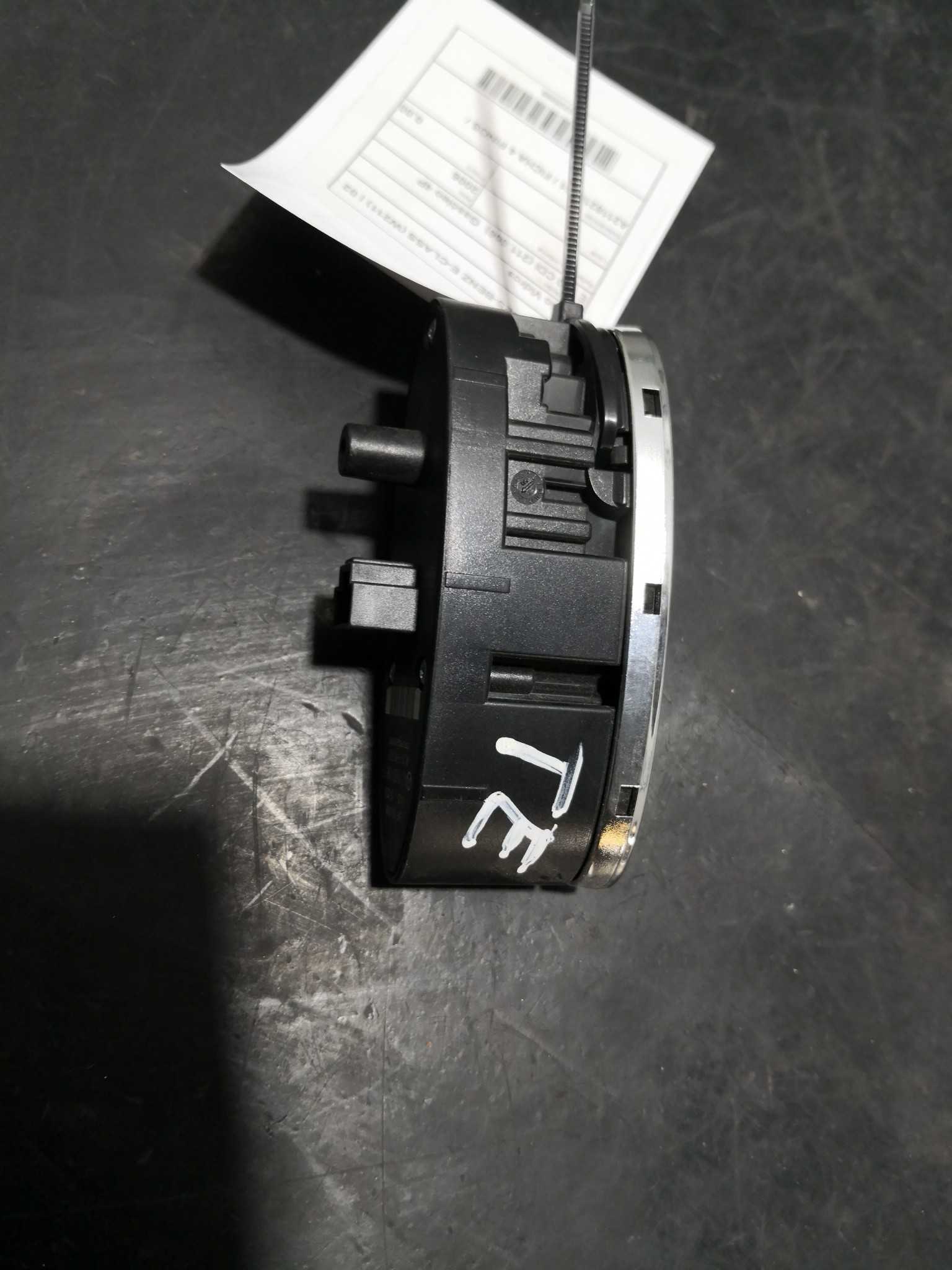 Botão Vidros MERCEDES-BENZ E-CLASS (W211) | 02 - 09 Imagem-2