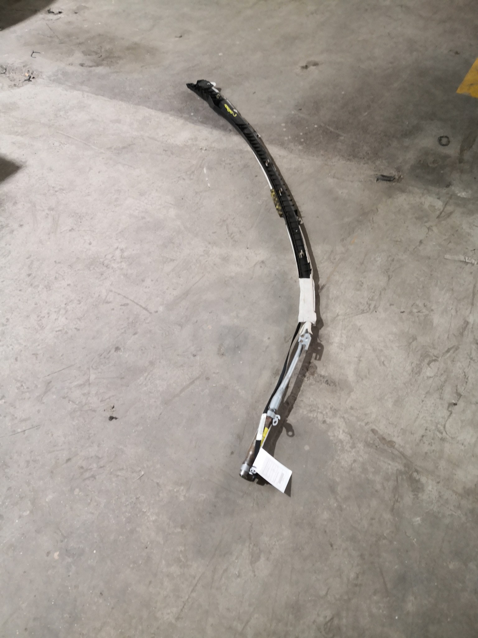 Airbags de Cortina Dto MERCEDES-BENZ - ID S_88848