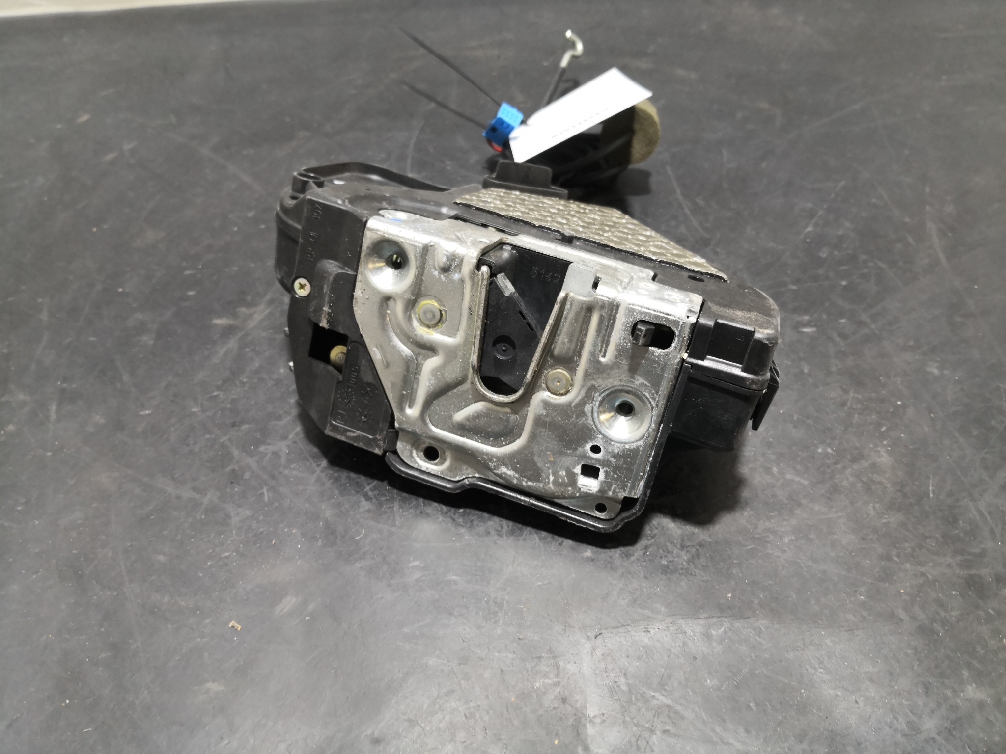 Fecho da Porta Trás Dto MERCEDES-BENZ E-CLASS (W211) | 02 - 09 Imagem-1