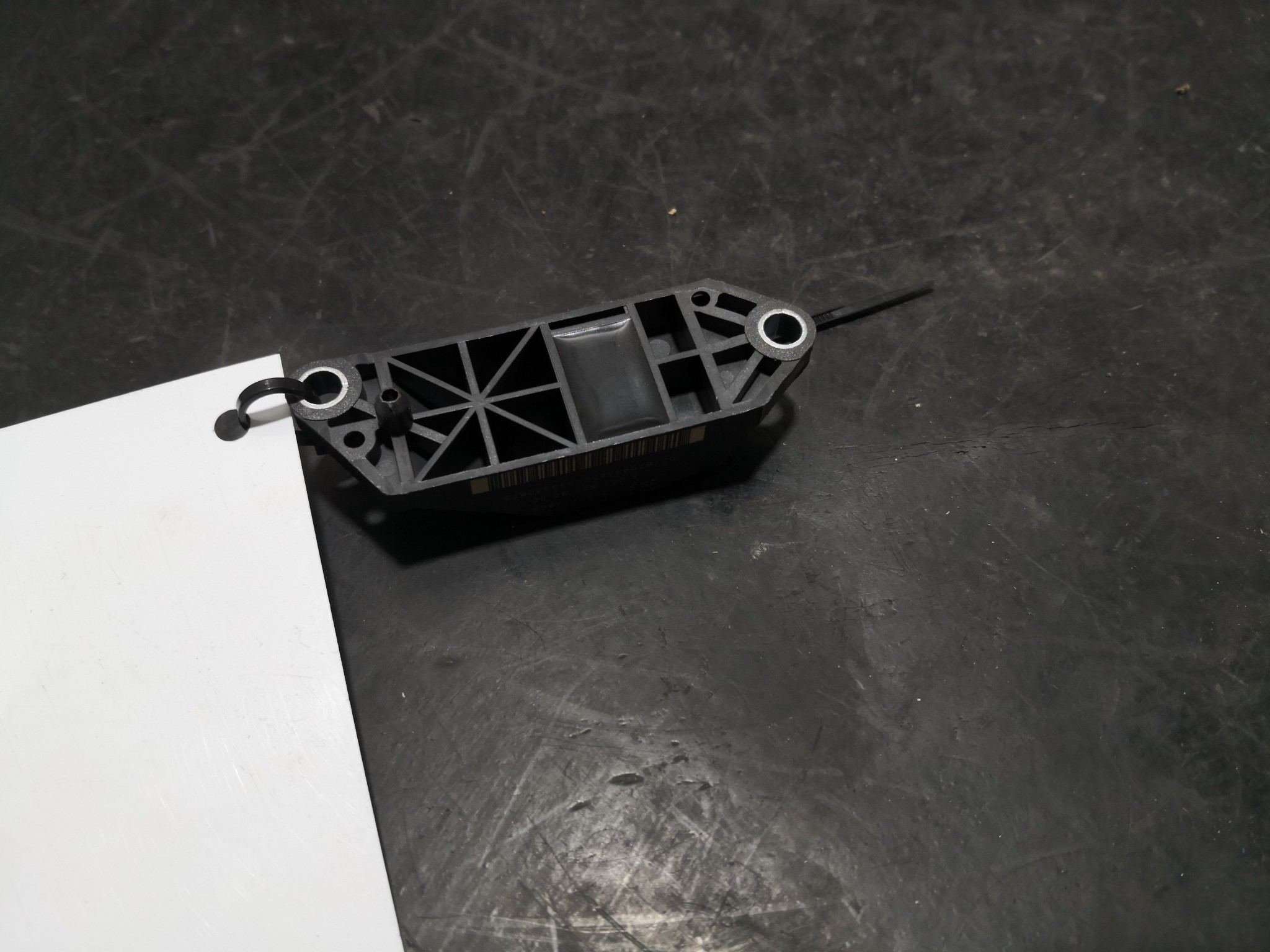 Sensor Impacto MERCEDES-BENZ E-CLASS (W211) | 02 - 09 Imagem-3