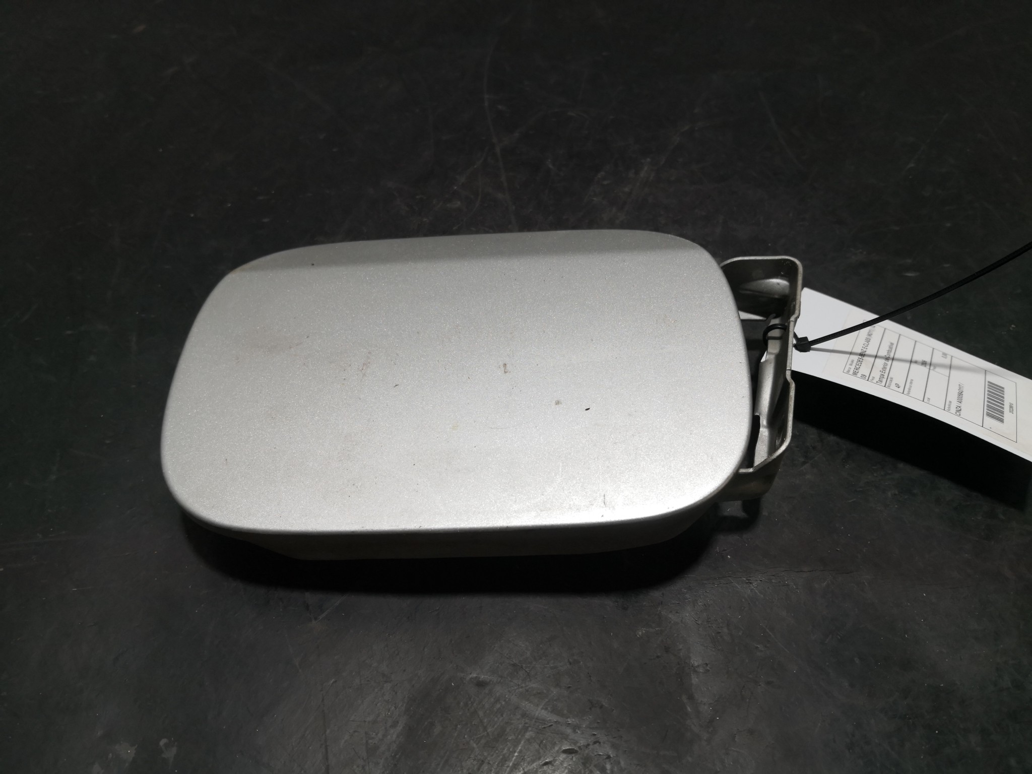 Tampa Exterior de Combustivel MERCEDES-BENZ - ID S_88909