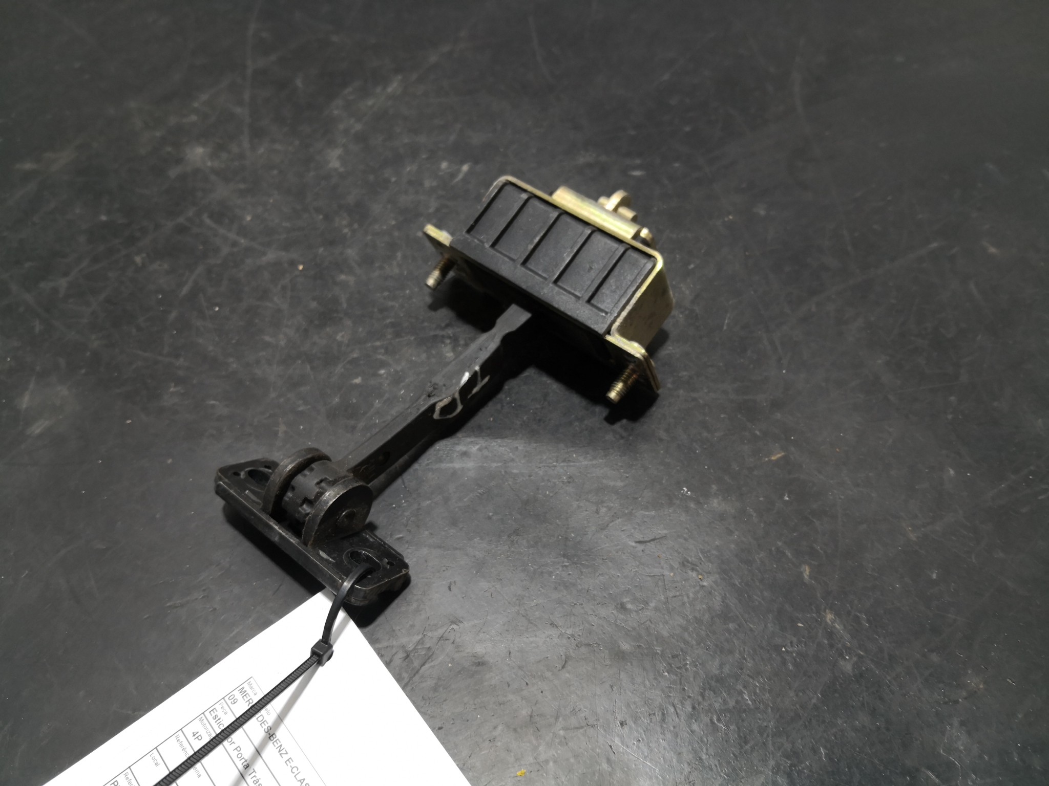 Esticador Porta Trás Dta MERCEDES-BENZ - ID S_88883