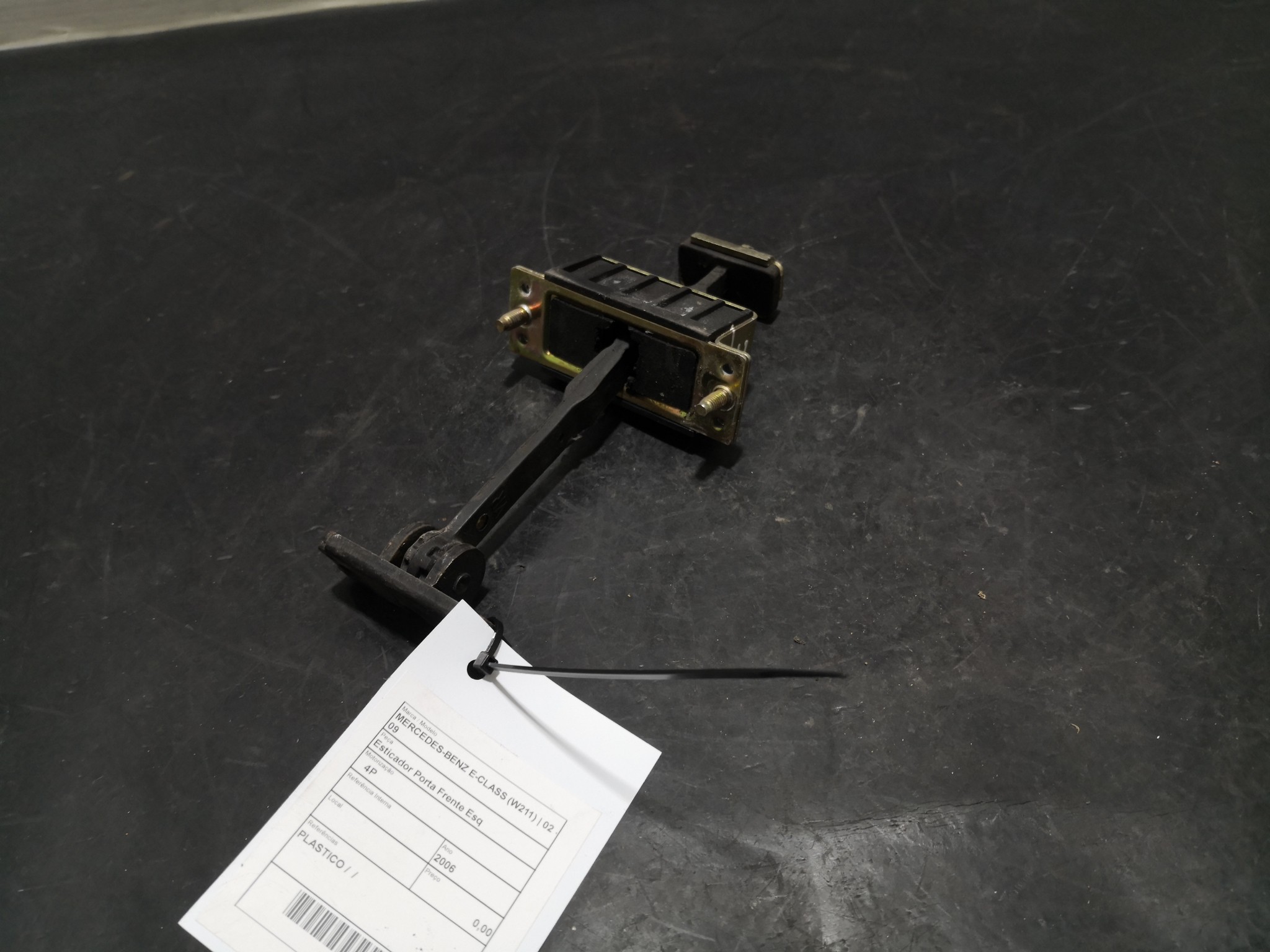 Esticador Porta Frente Esq MERCEDES-BENZ E-CLASS (W211) | 02 - 09 Imagem-1