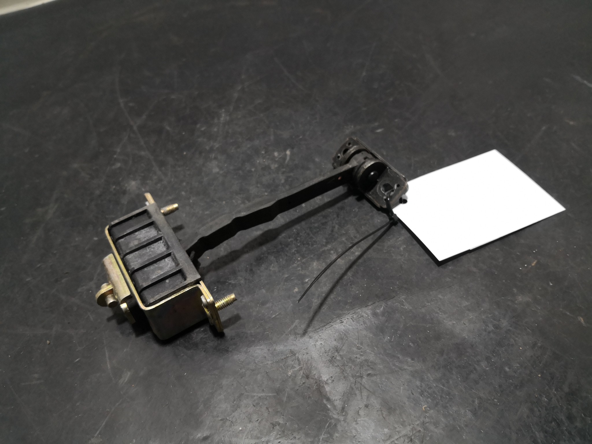 Esticador Porta Frente Dta MERCEDES-BENZ E-CLASS (W211) | 02 - 09 Imagem-2